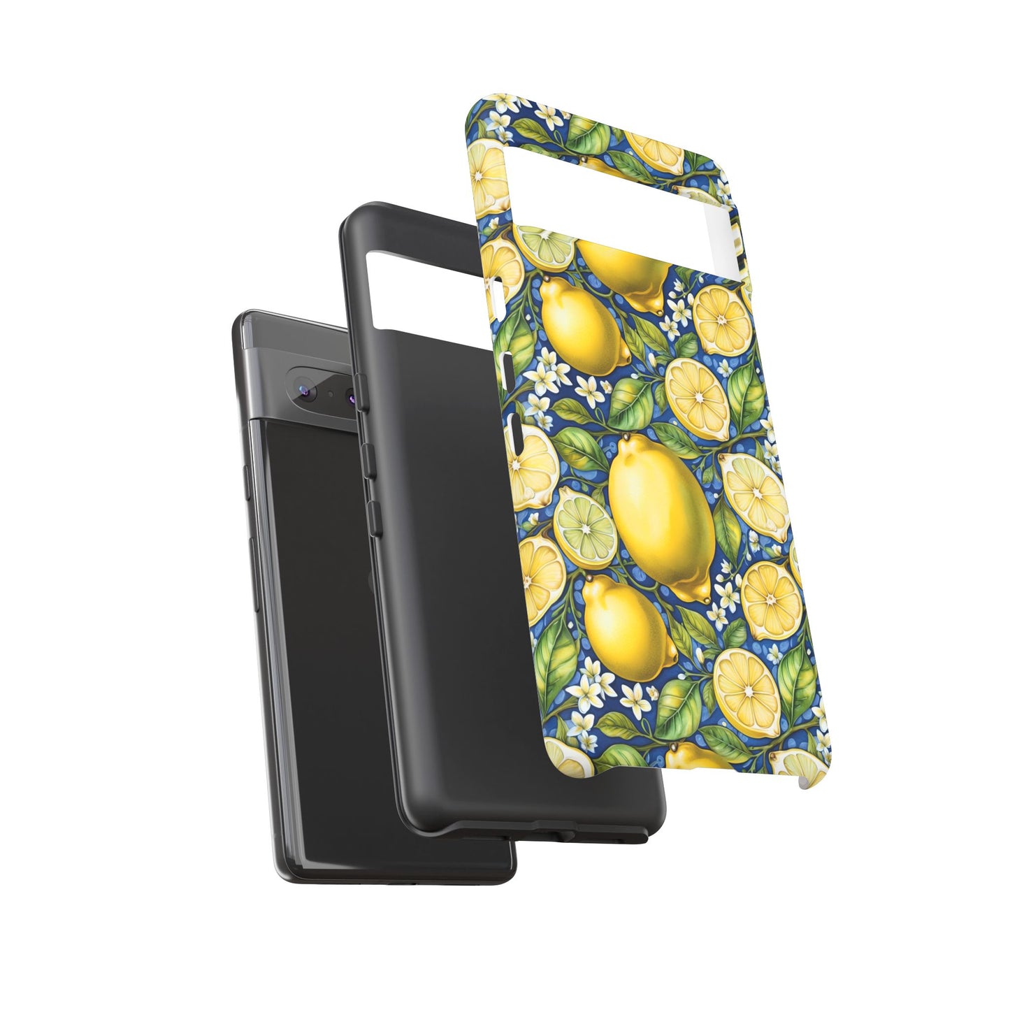 Rococo Large Lemons Tough Cases