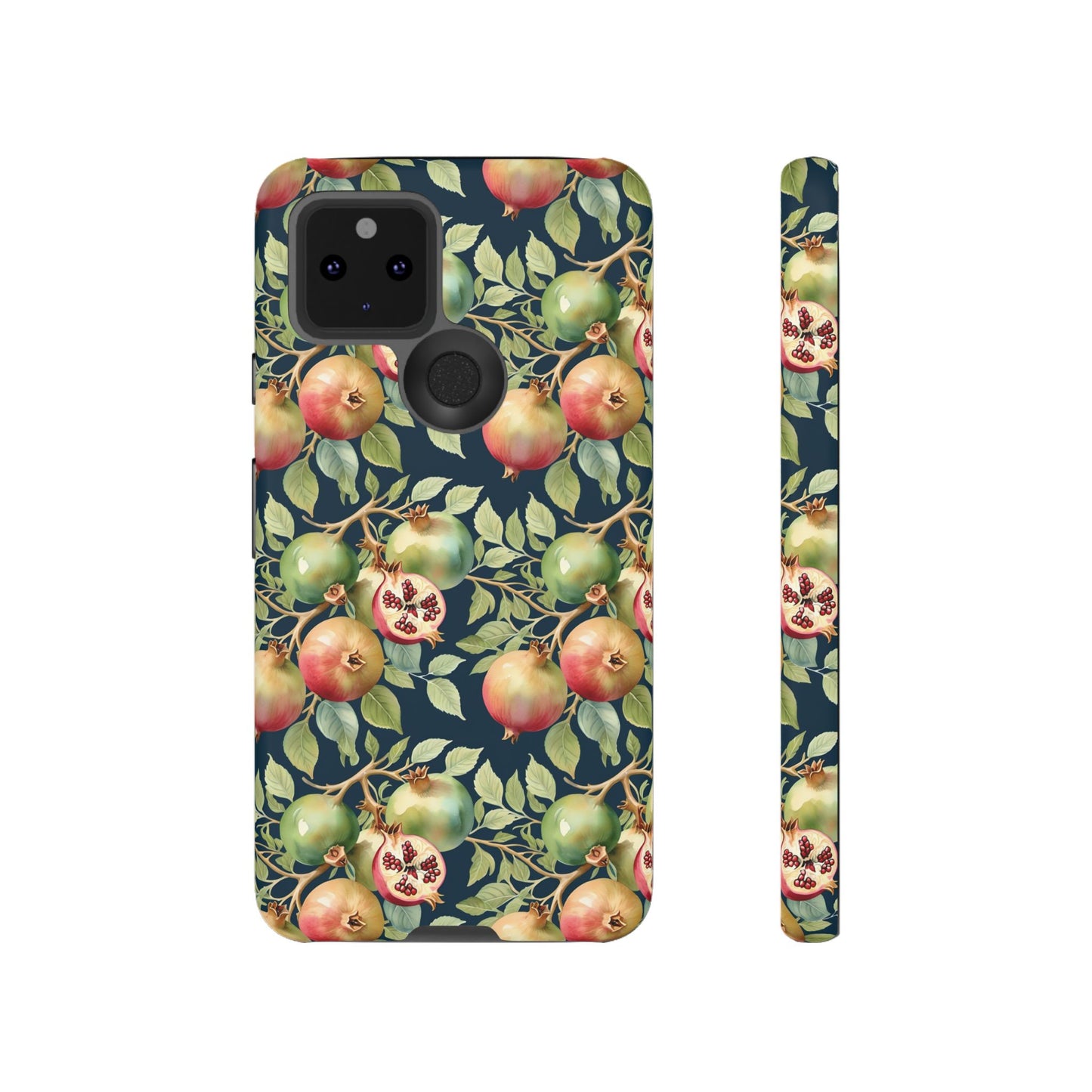 Rococo Pomegranates Tough Cases