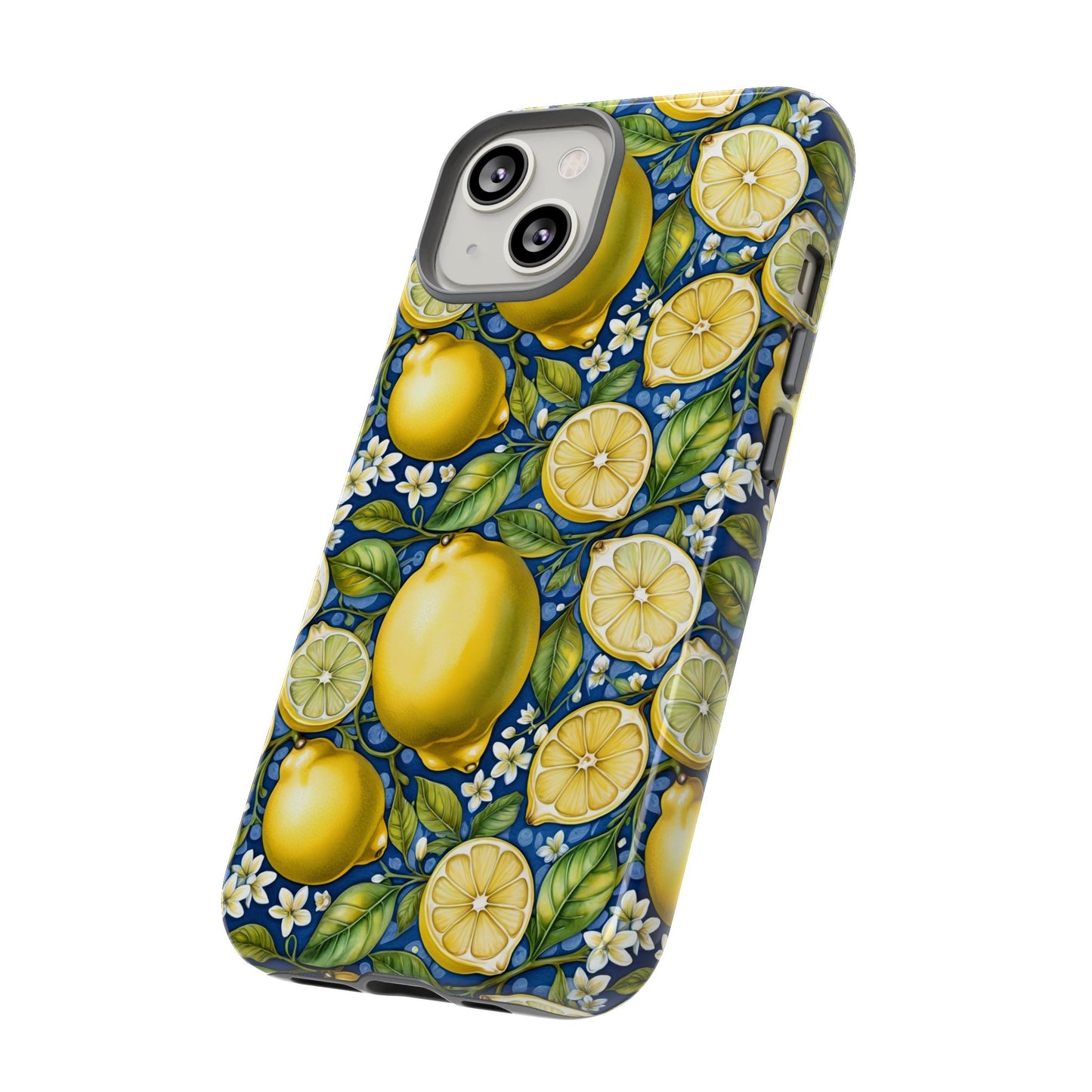 Rococo Large Lemons Tough Cases