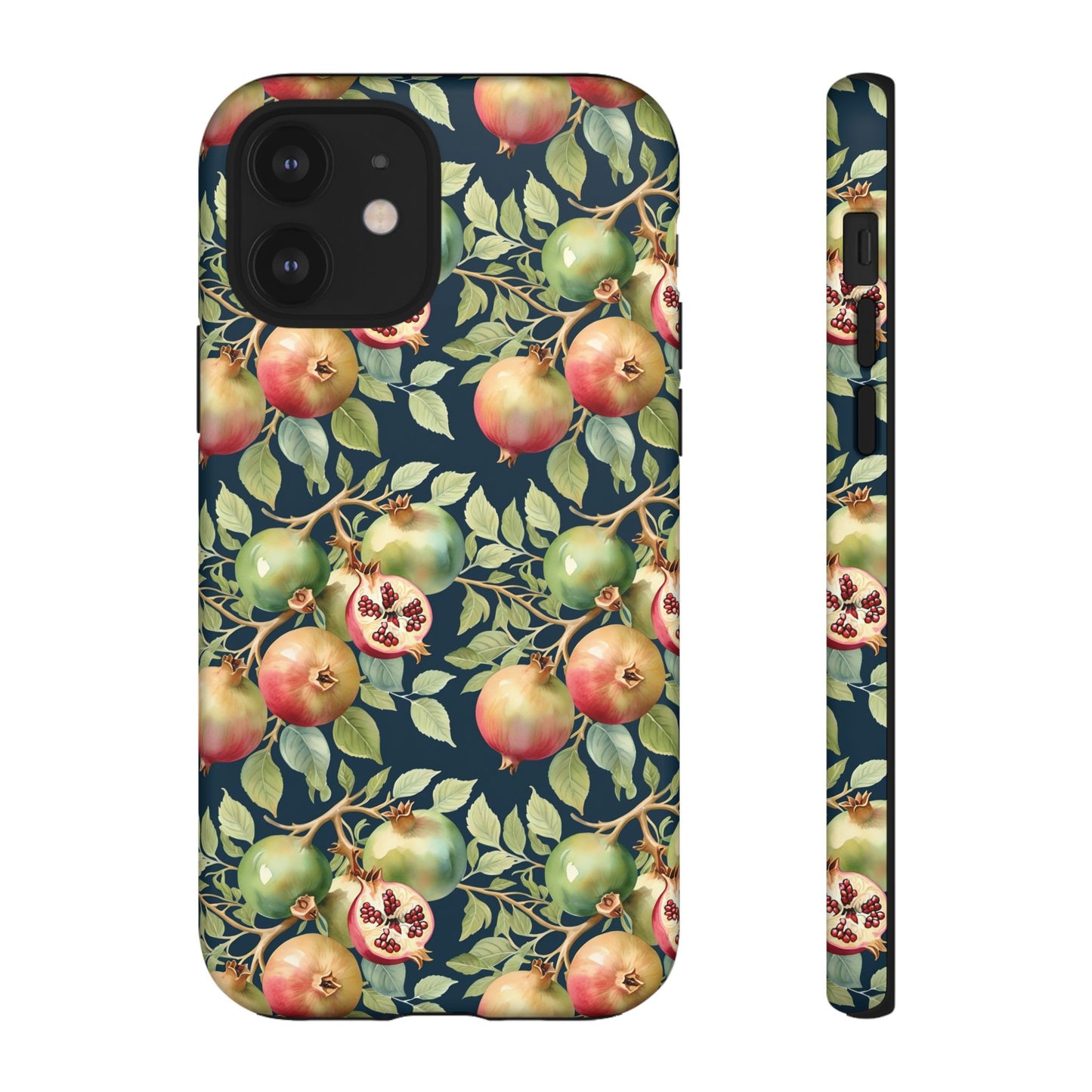 Rococo Pomegranates Tough Cases