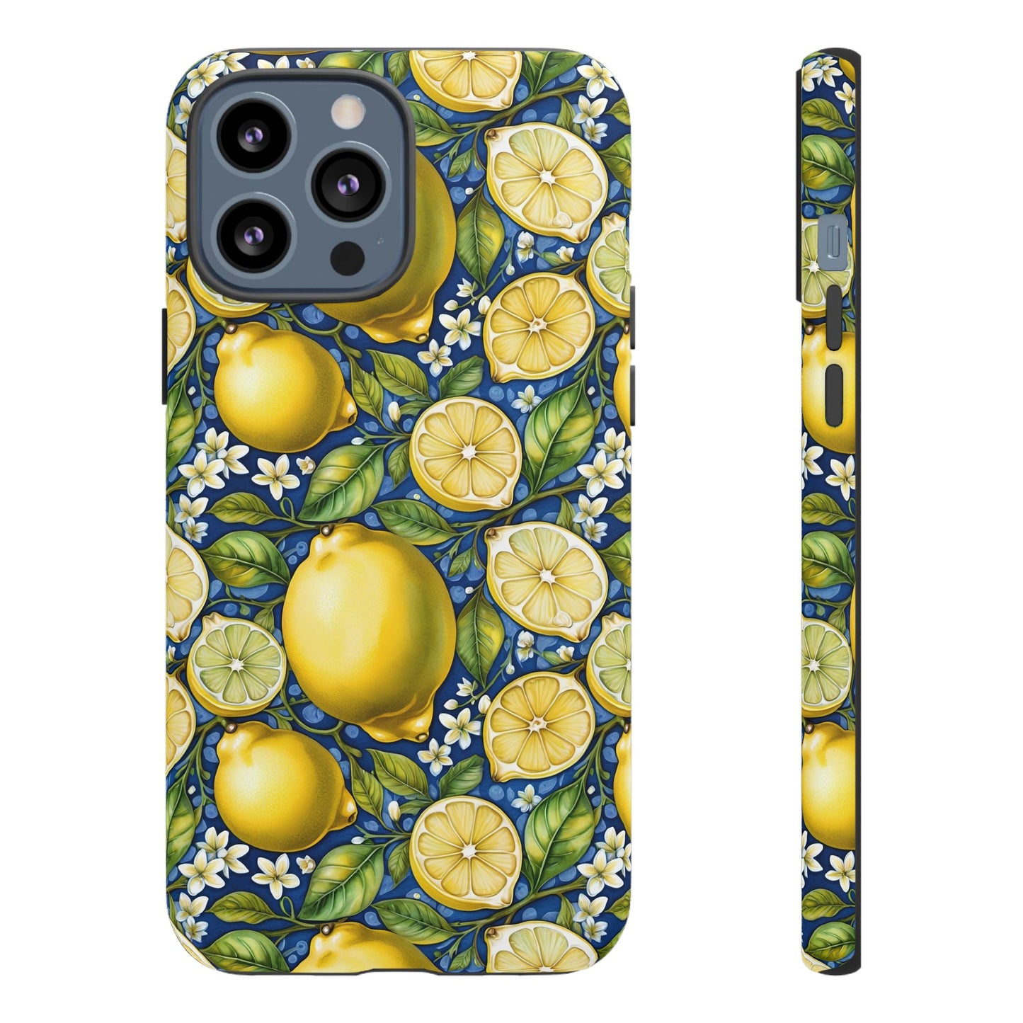 Rococo Large Lemons Tough Cases