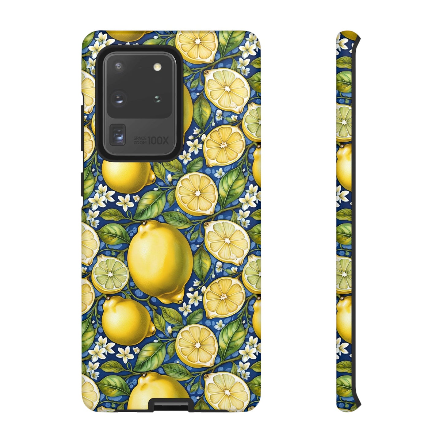 Rococo Large Lemons Tough Cases