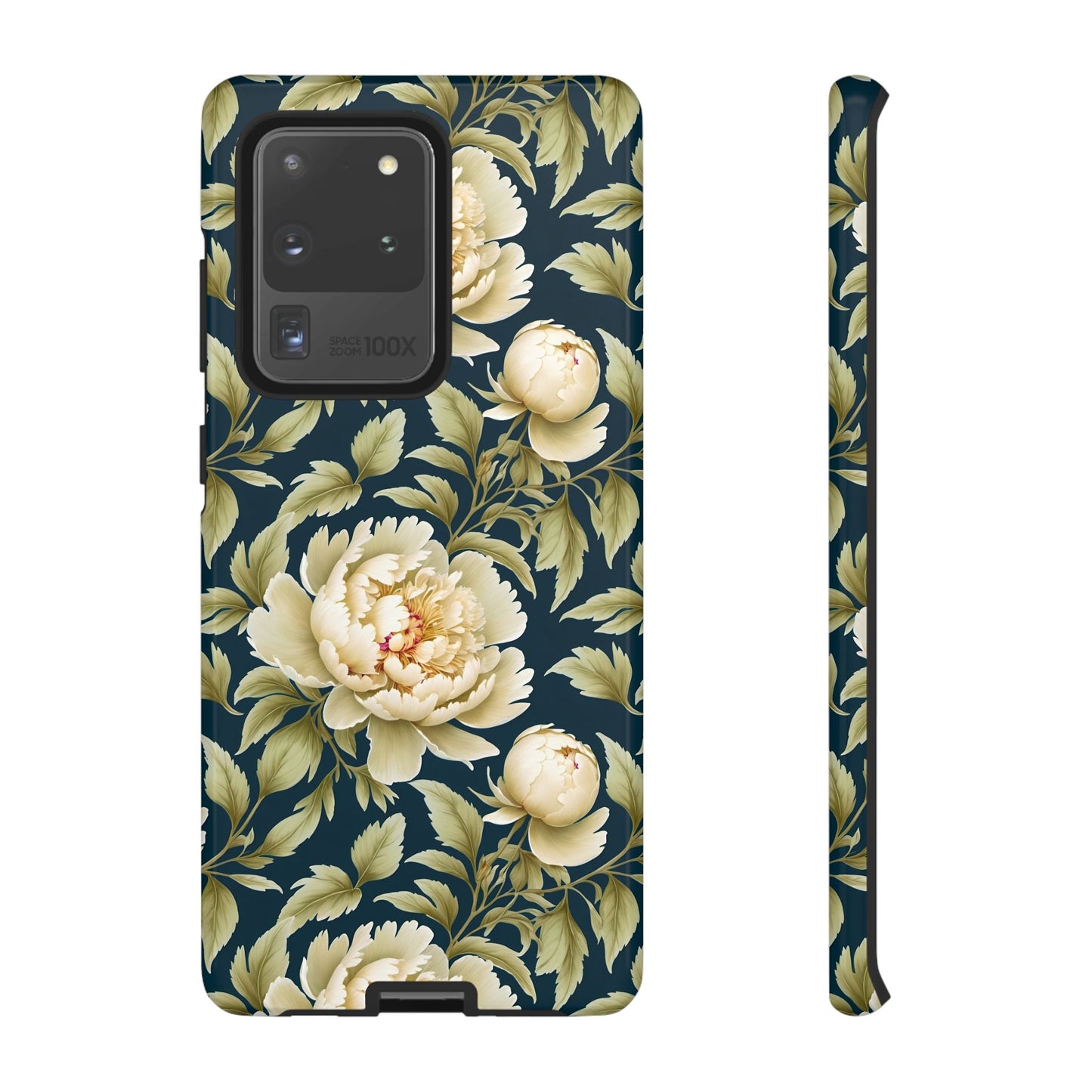 Rococo Peonies Tough Cases