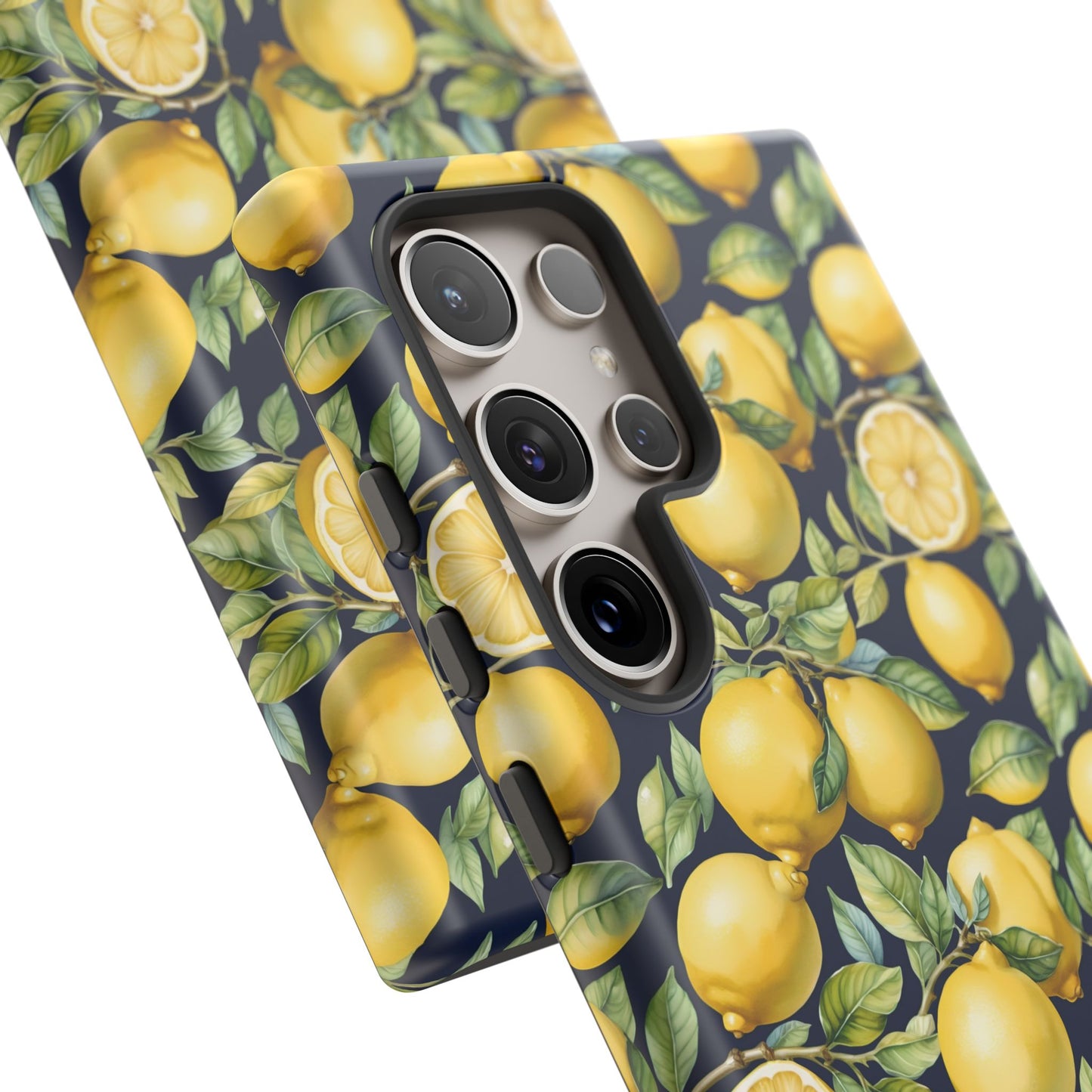 Rococo Lemons Tough Cases