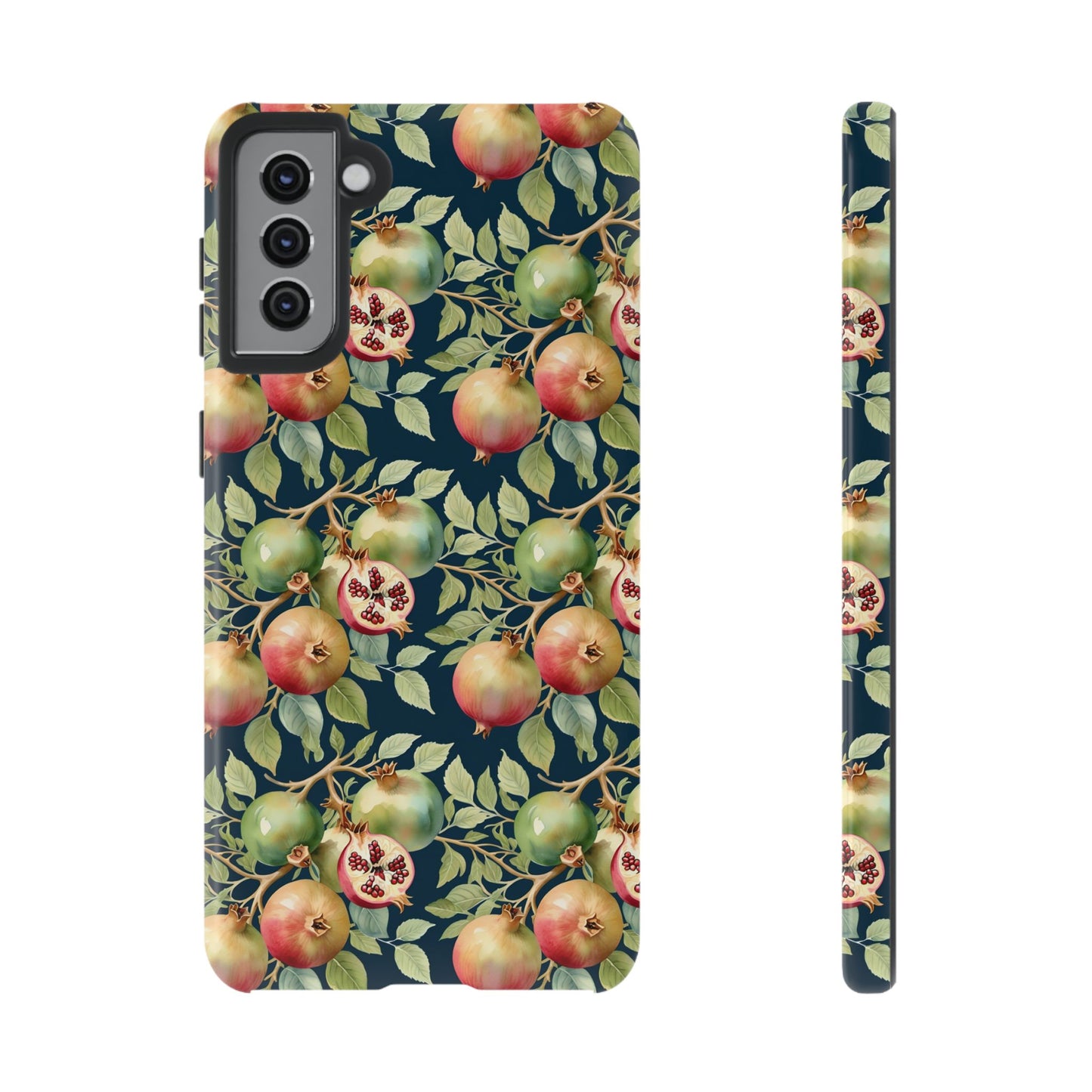 Rococo Pomegranates Tough Cases