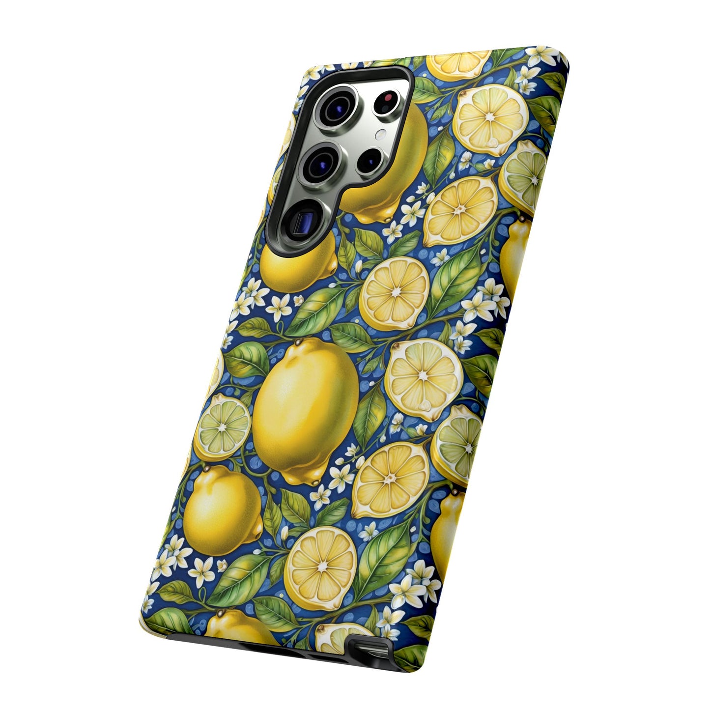 Rococo Large Lemons Tough Cases