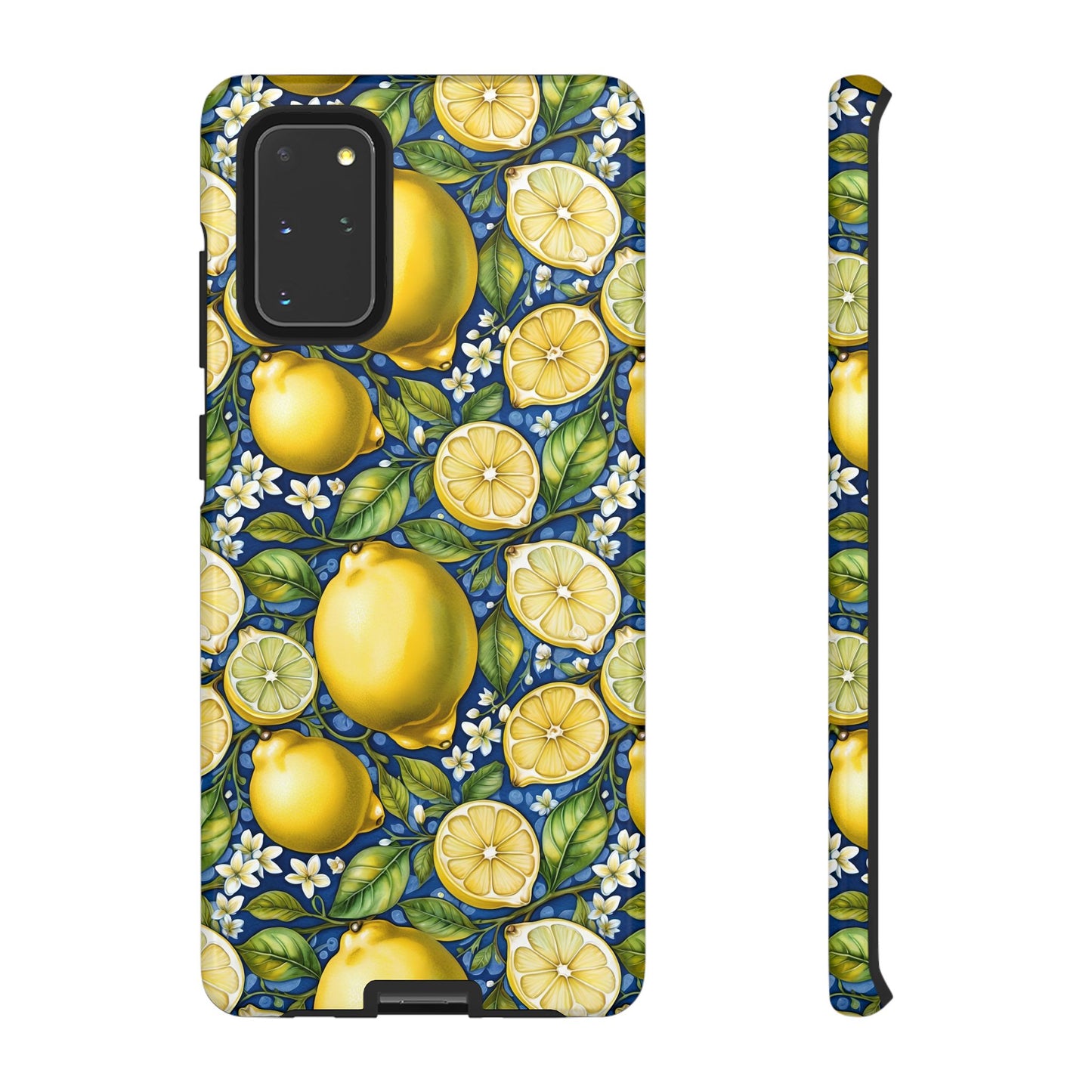 Rococo Large Lemons Tough Cases
