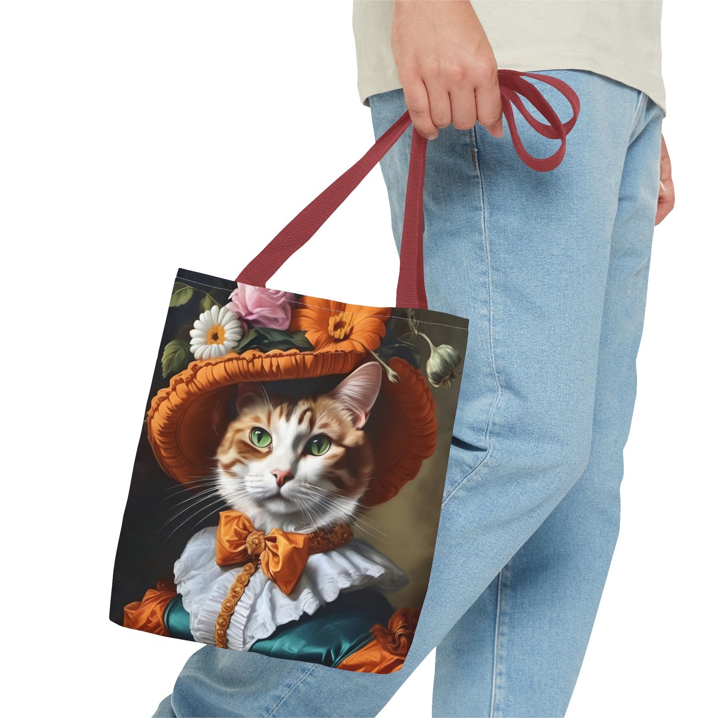 Rococo Cat Tote