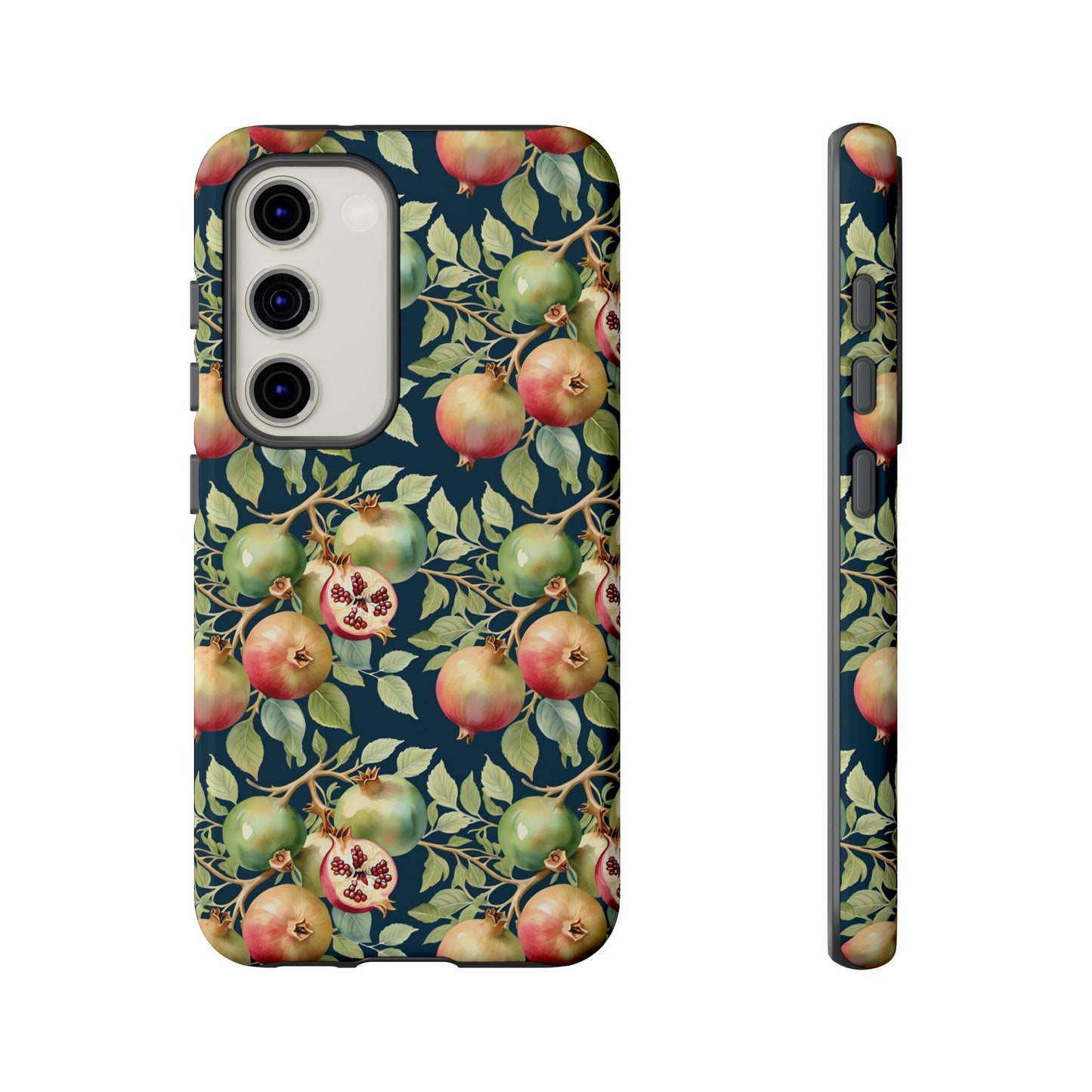 Rococo Pomegranates Tough Cases