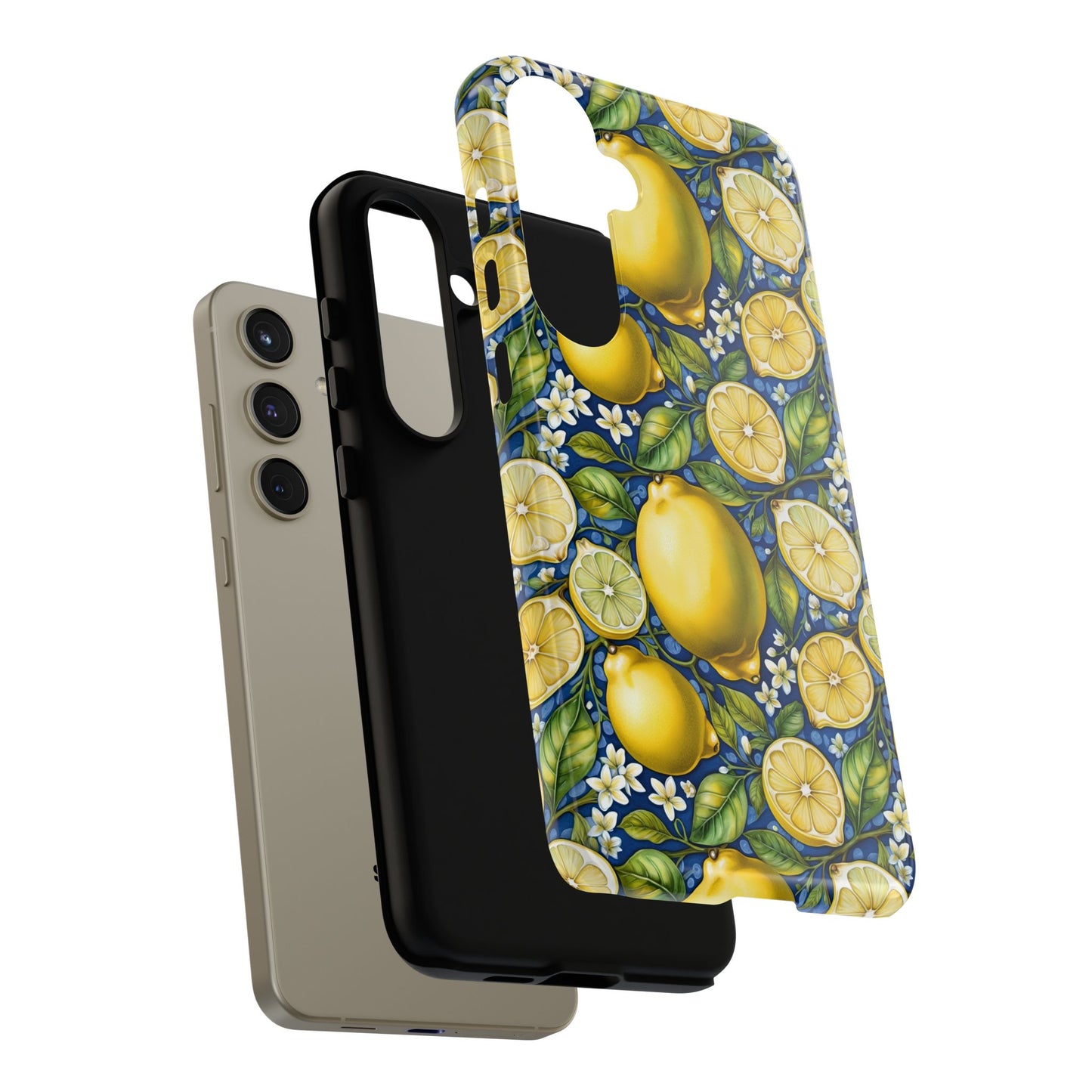 Rococo Large Lemons Tough Cases
