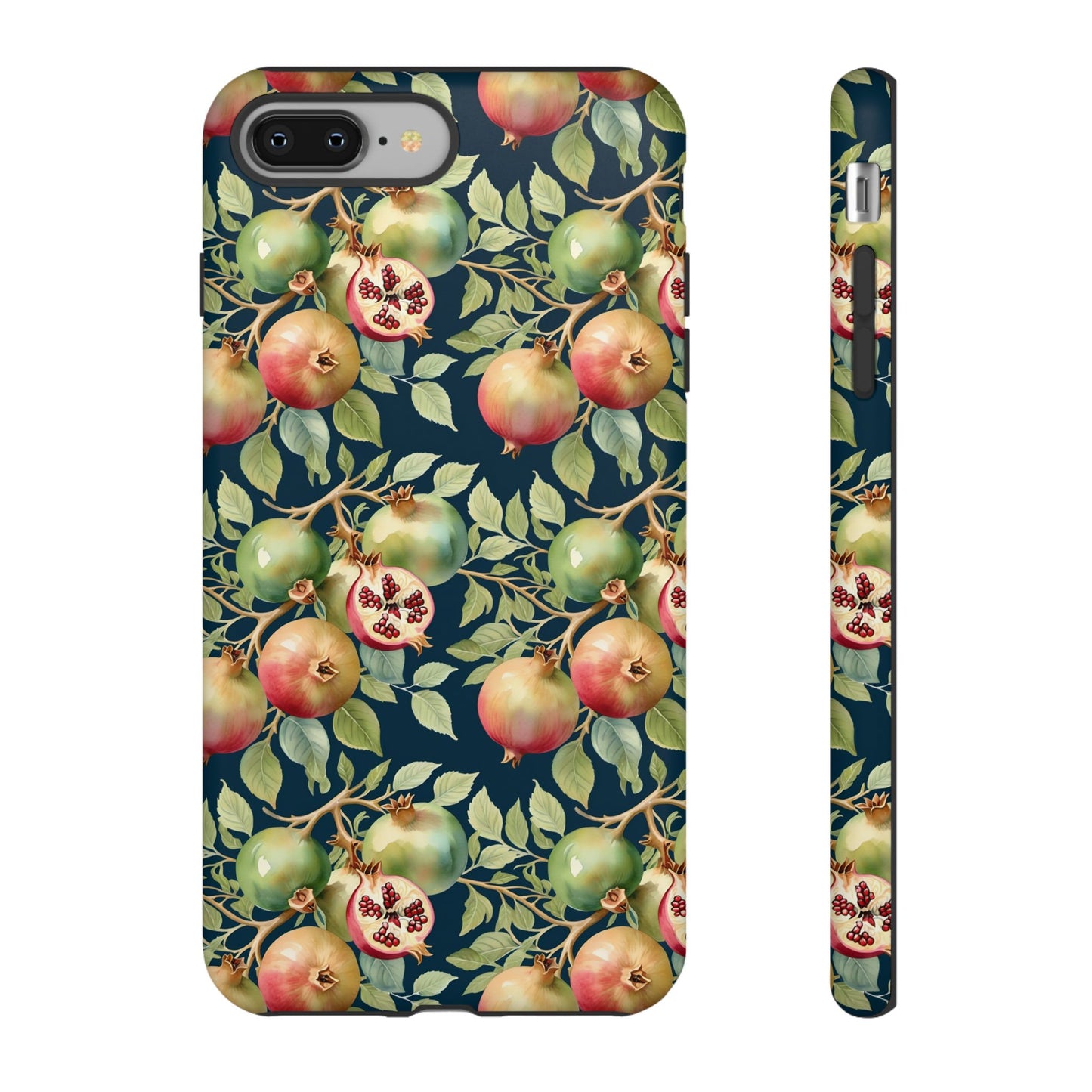 Rococo Pomegranates Tough Cases