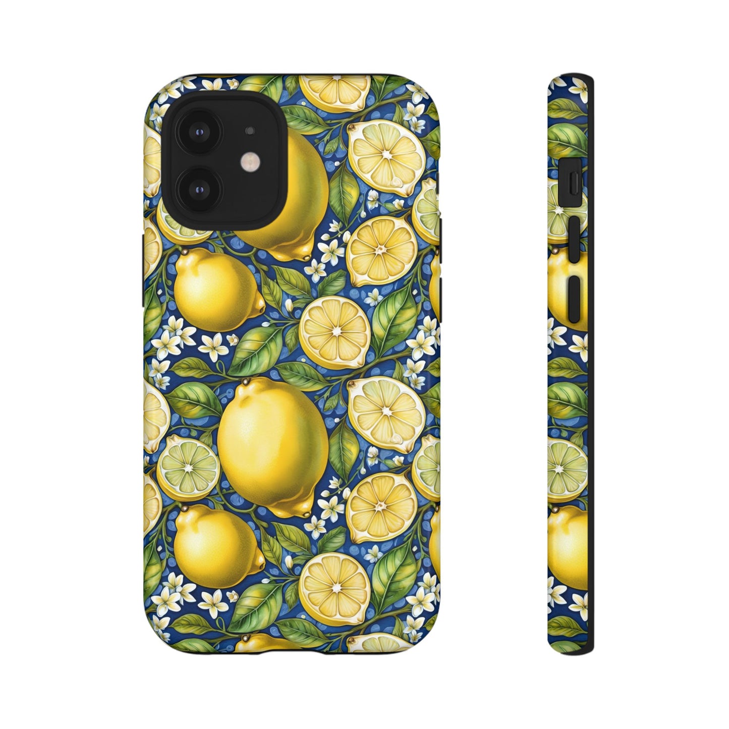 Rococo Large Lemons Tough Cases