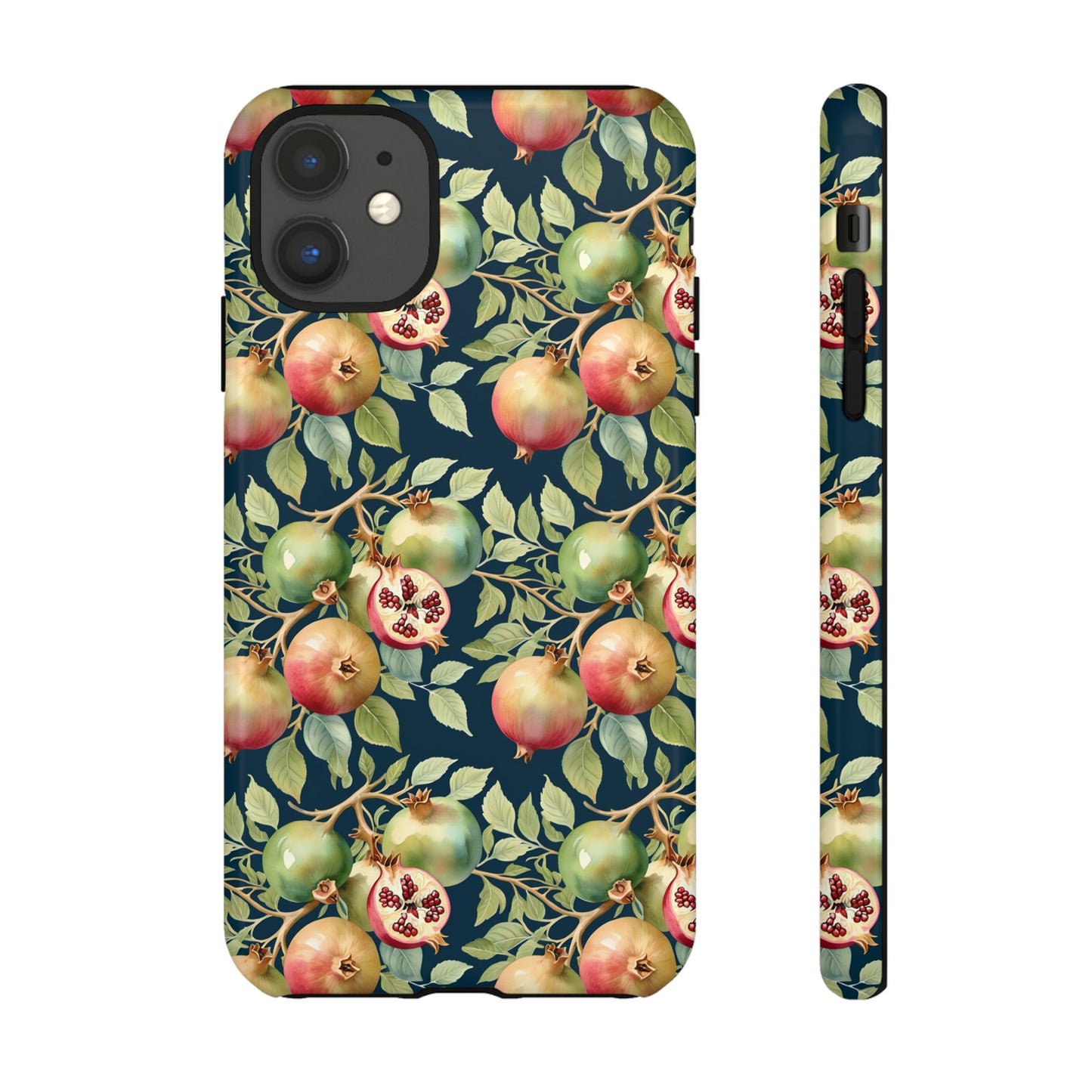 Rococo Pomegranates Tough Cases