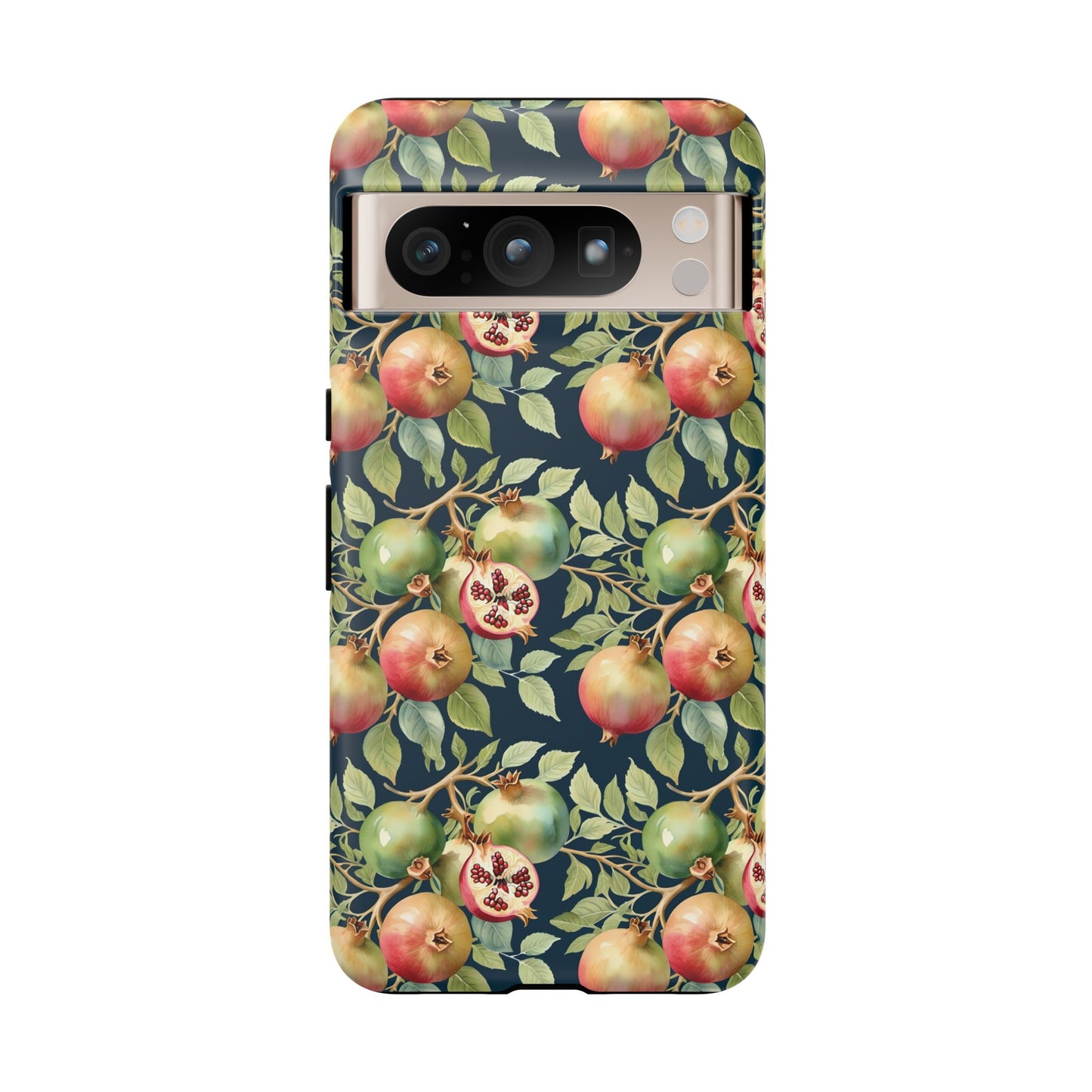 Rococo Pomegranates Tough Cases