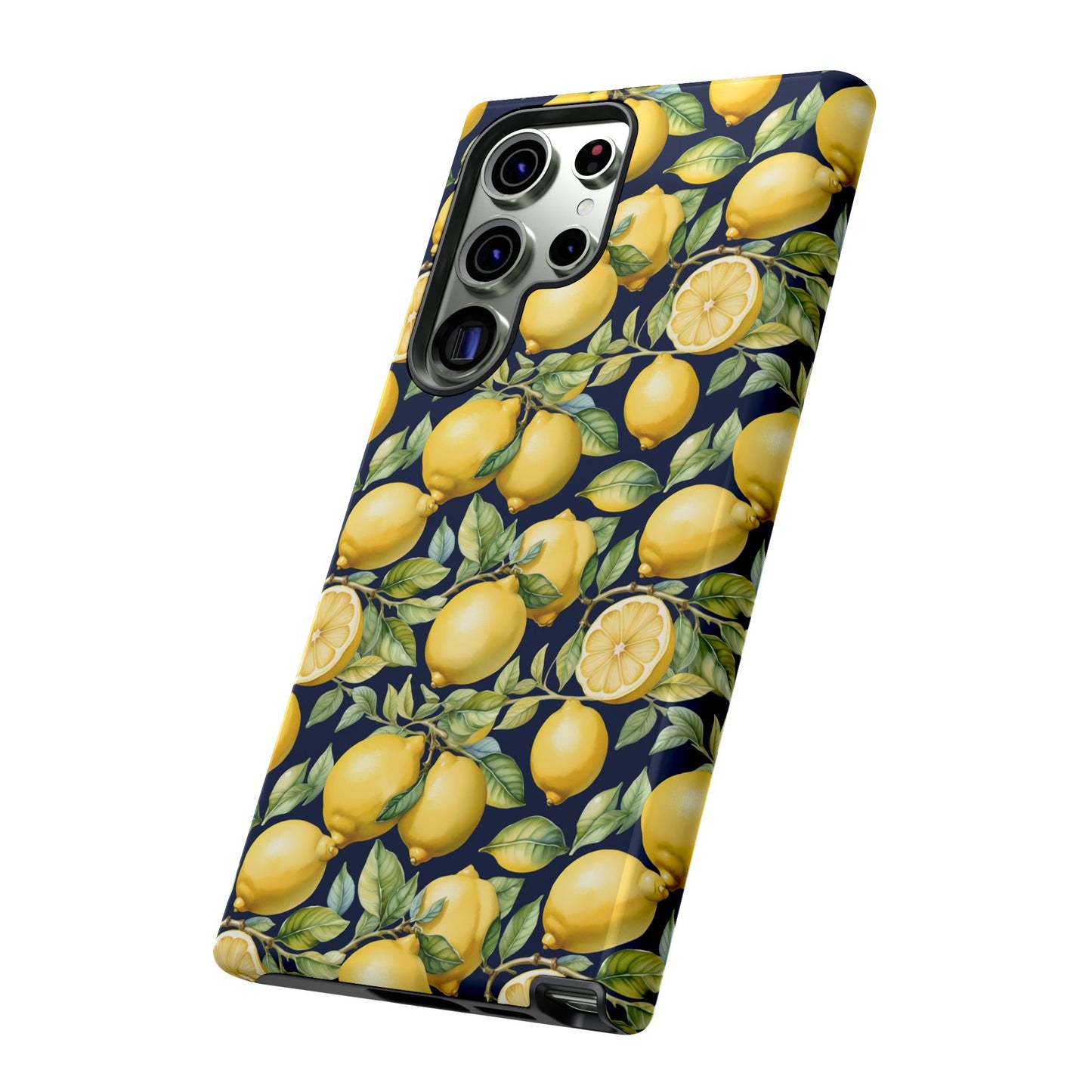 Rococo Lemons Tough Cases
