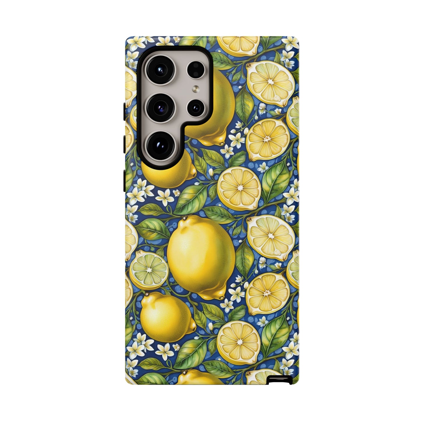 Rococo Large Lemons Tough Cases