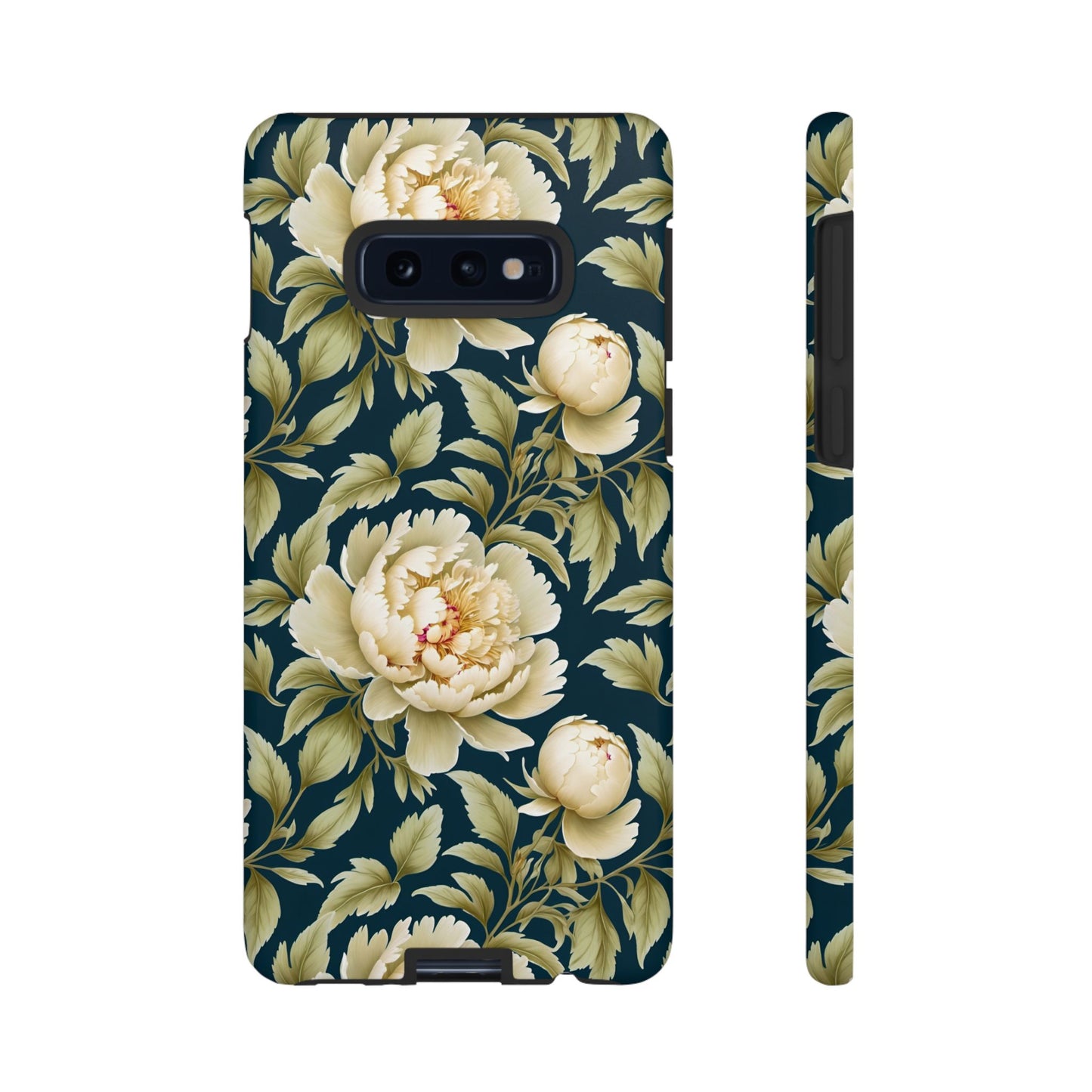 Rococo Peonies Tough Cases