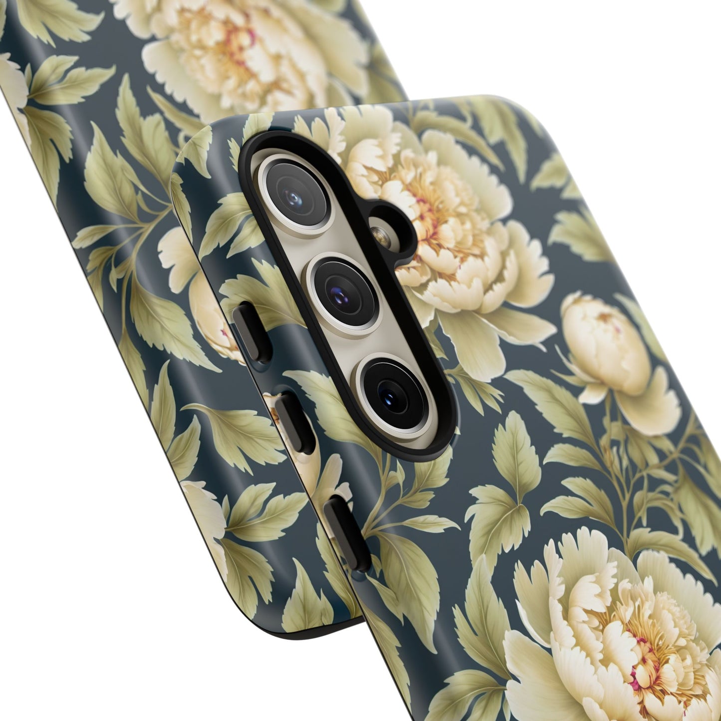 Rococo Peonies Tough Cases
