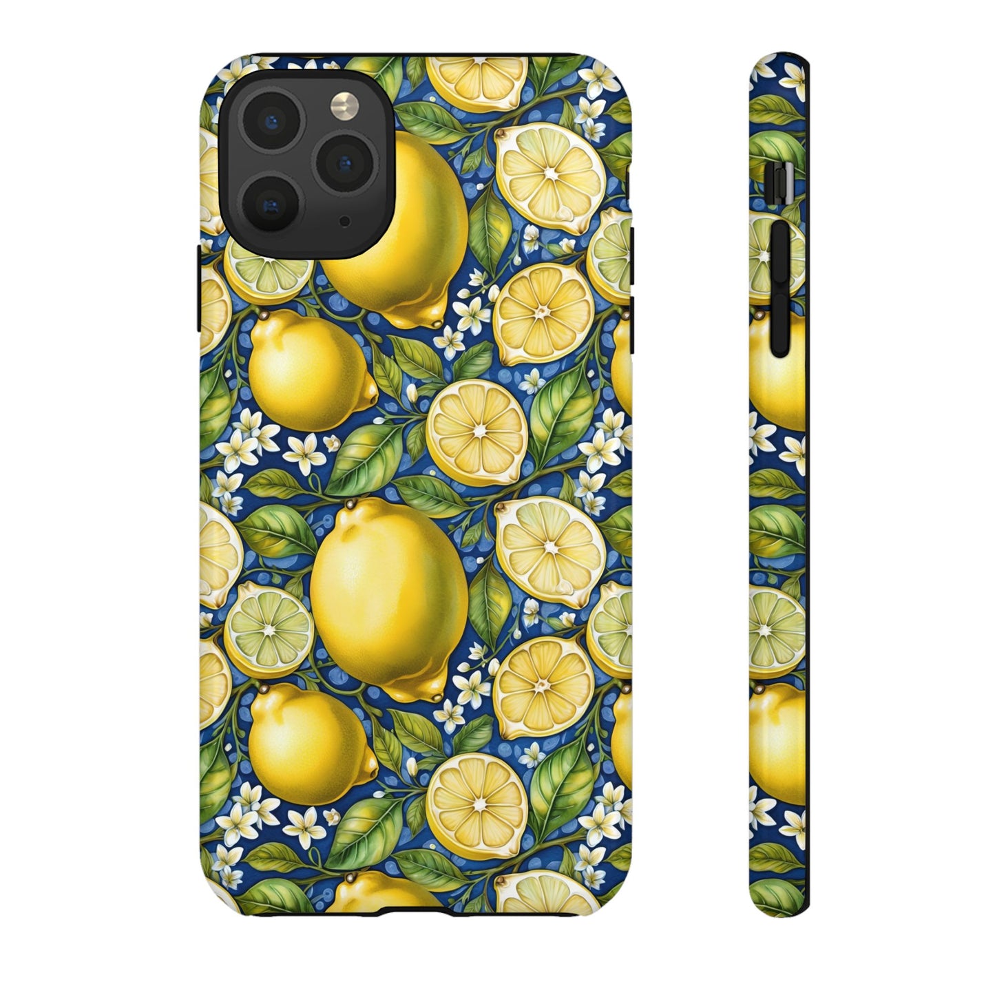 Rococo Large Lemons Tough Cases