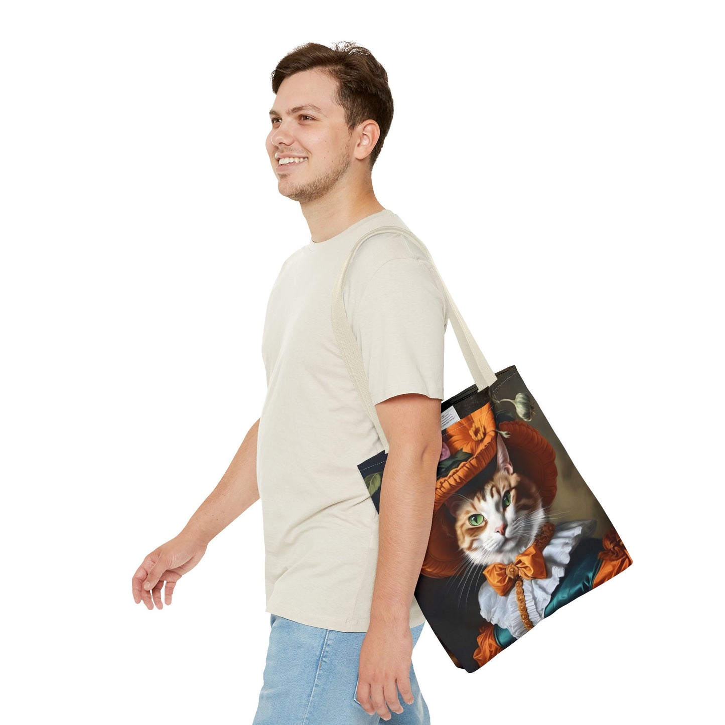 Rococo Cat Tote