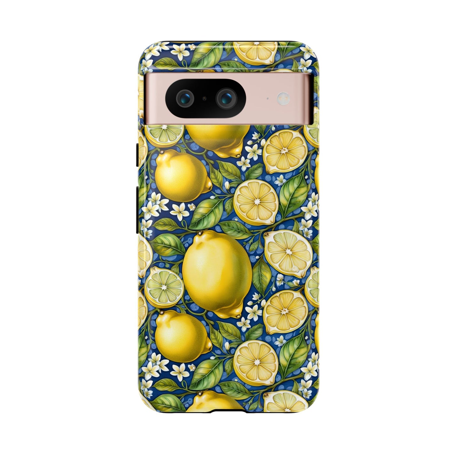 Rococo Large Lemons Tough Cases