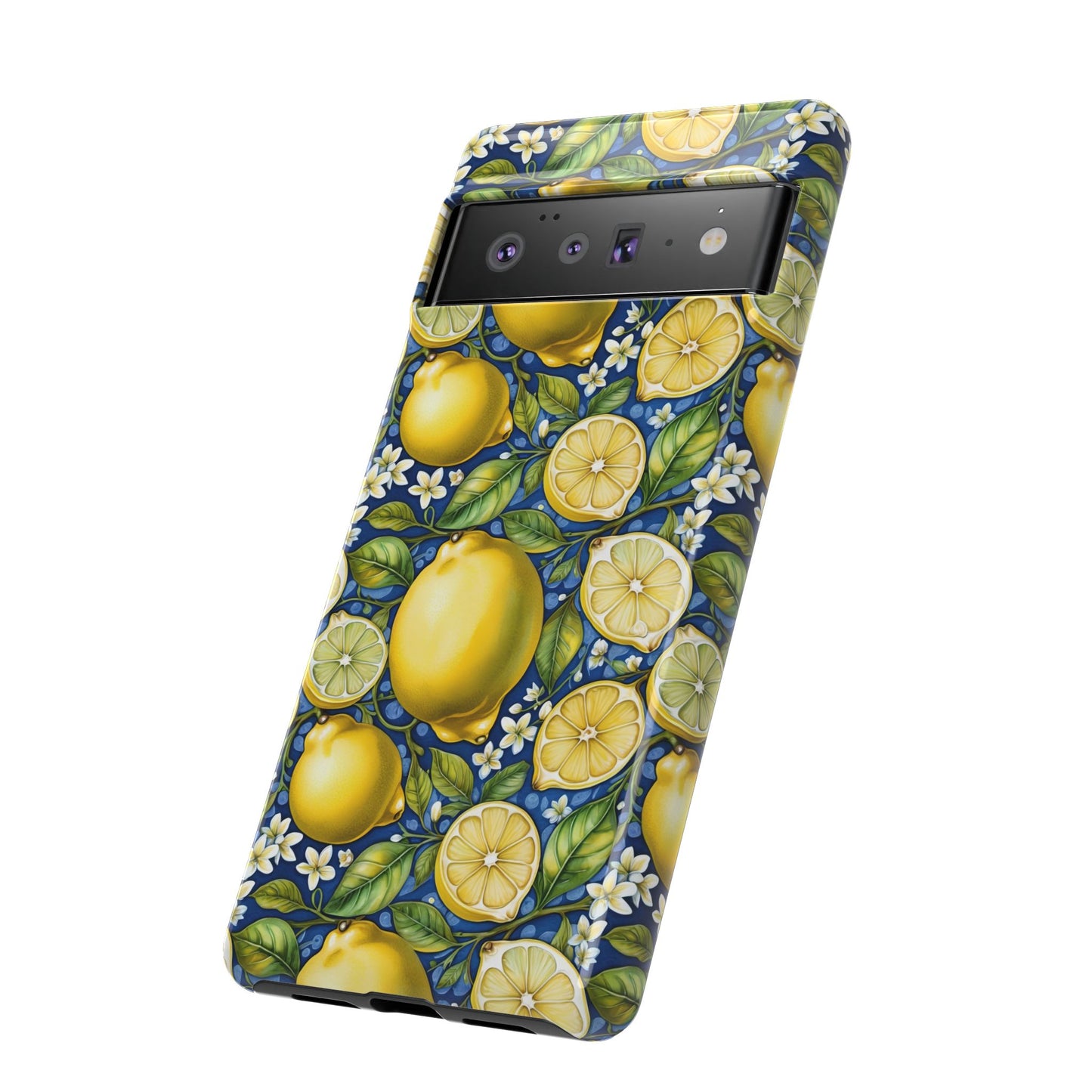 Rococo Large Lemons Tough Cases