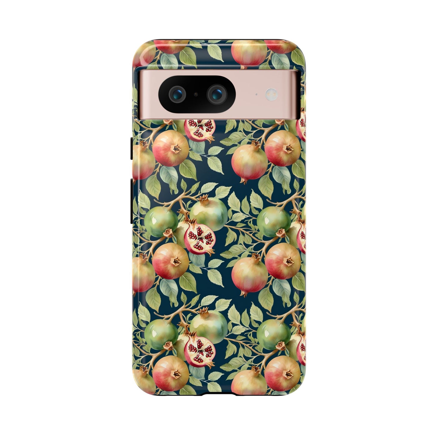 Rococo Pomegranates Tough Cases