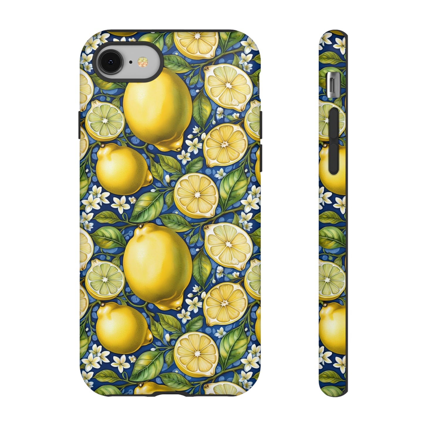 Rococo Large Lemons Tough Cases