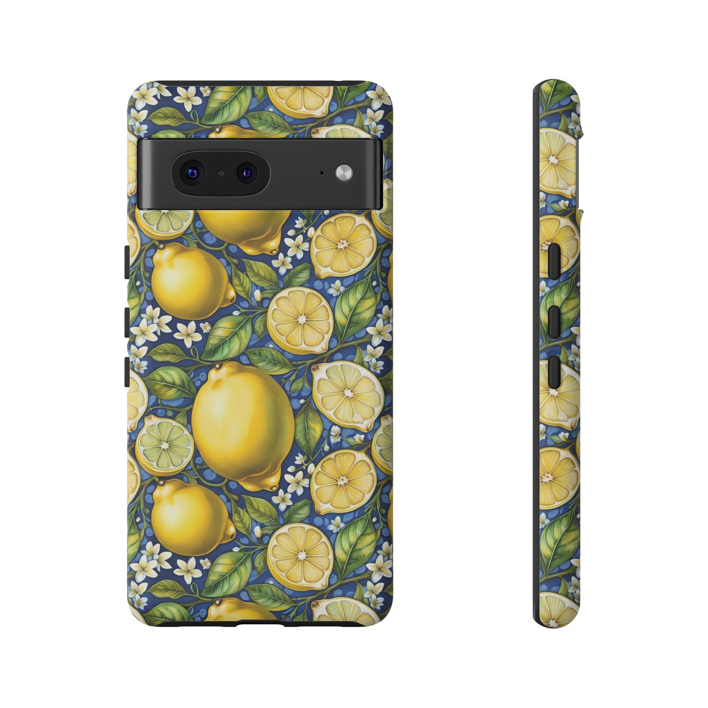 Rococo Large Lemons Tough Cases