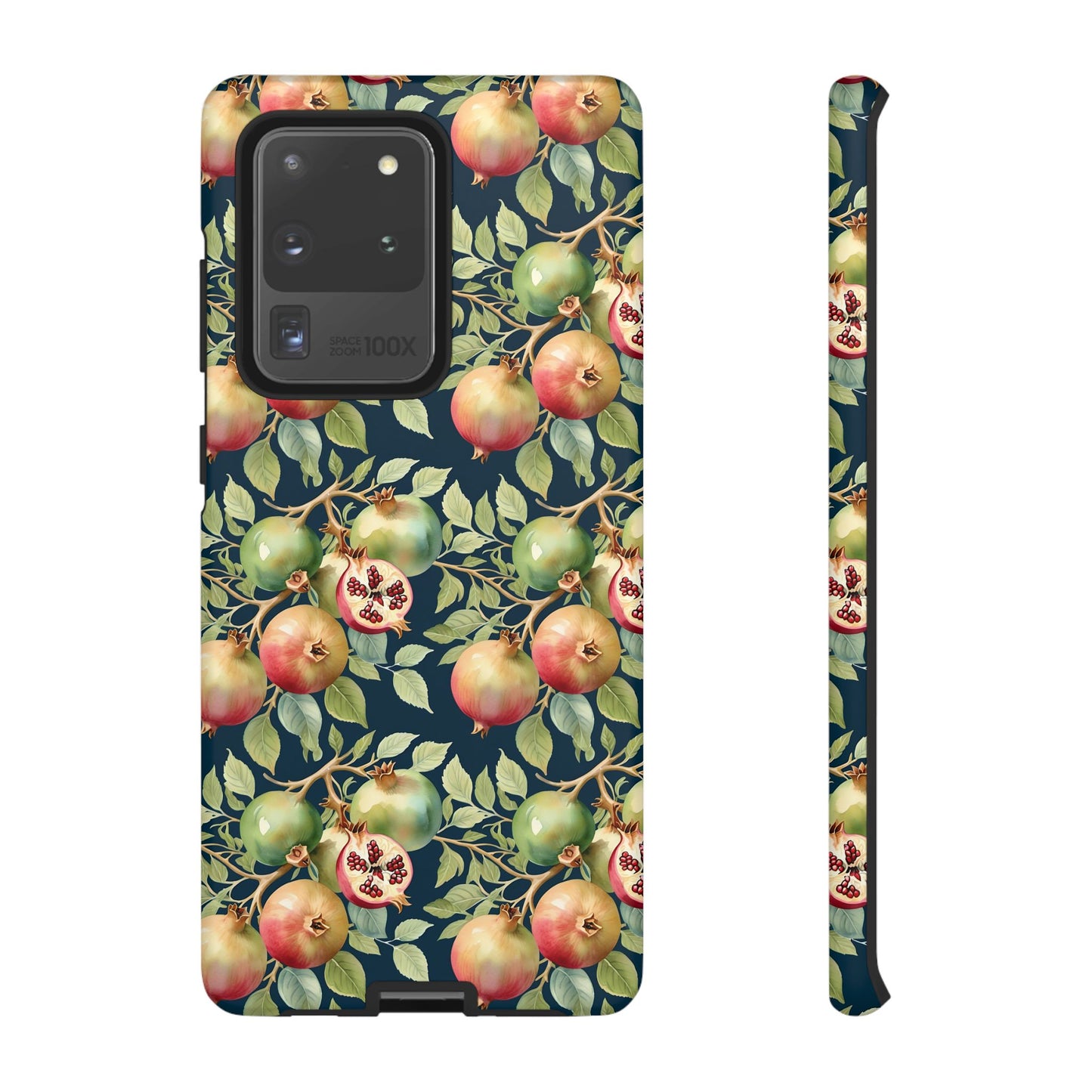 Rococo Pomegranates Tough Cases
