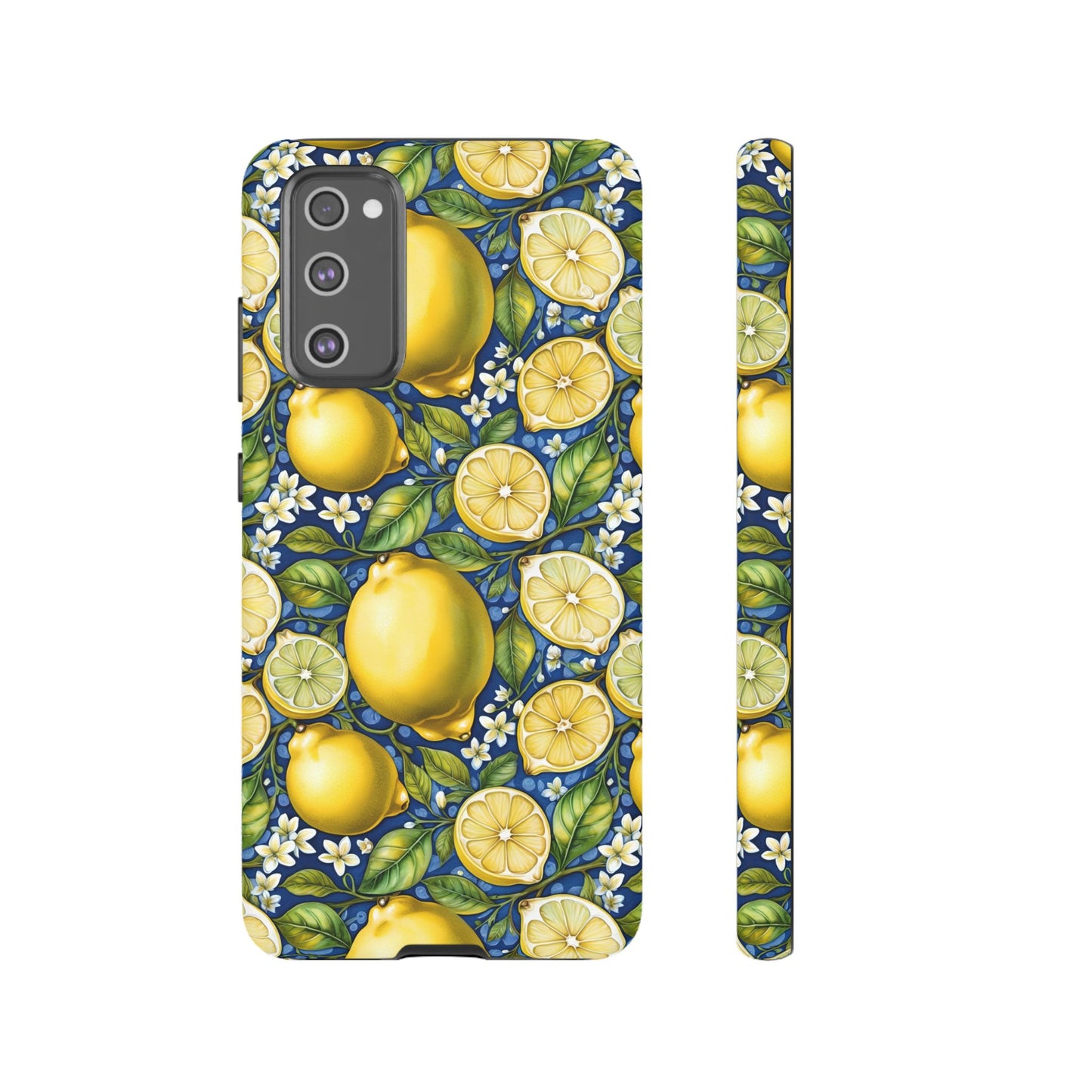 Rococo Large Lemons Tough Cases
