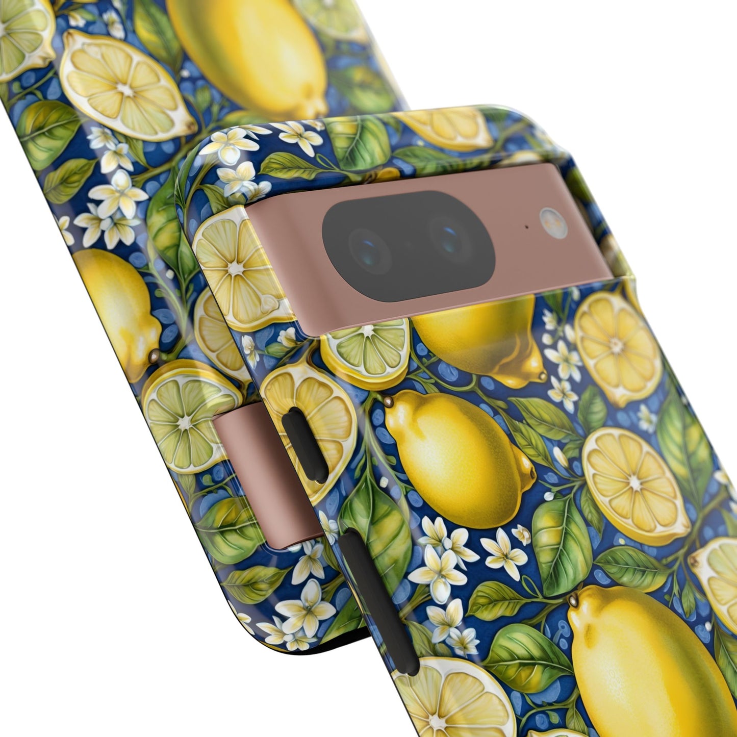 Rococo Large Lemons Tough Cases