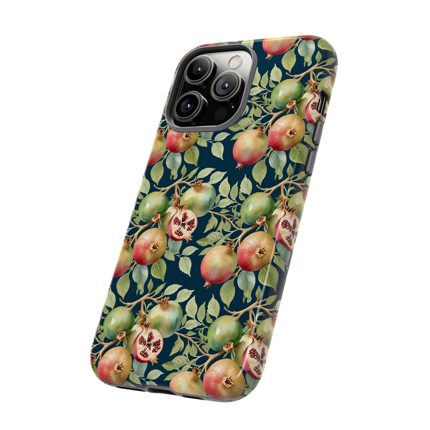 Rococo Pomegranates Tough Cases