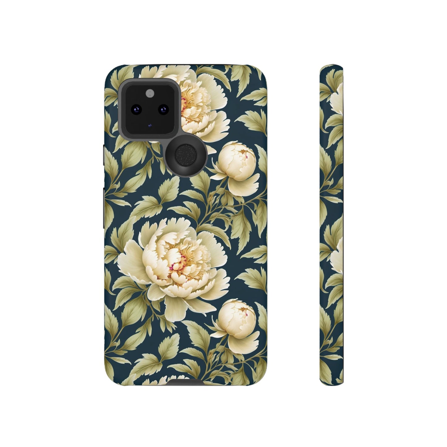 Rococo Peonies Tough Cases