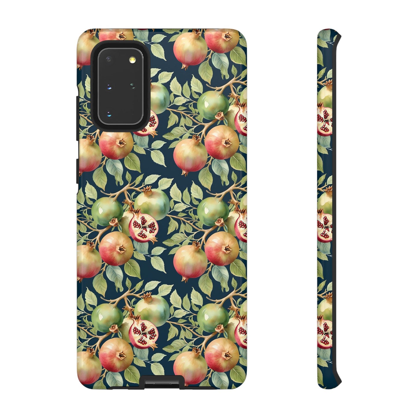 Rococo Pomegranates Tough Cases
