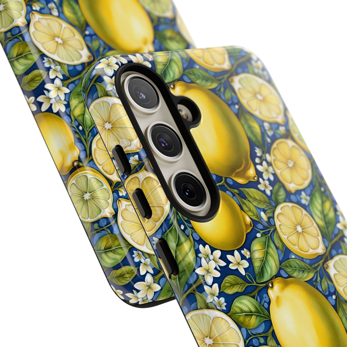 Rococo Large Lemons Tough Cases