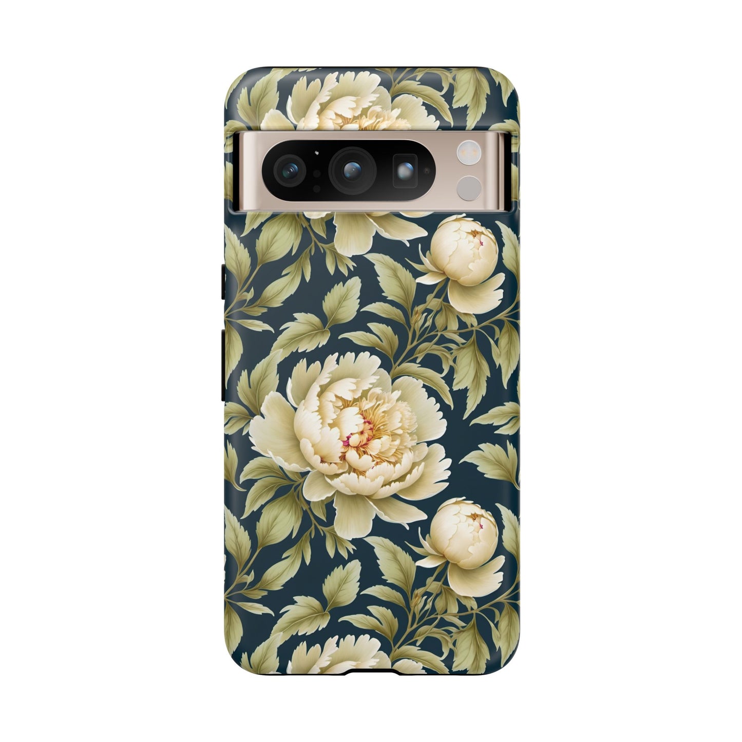 Rococo Peonies Tough Cases