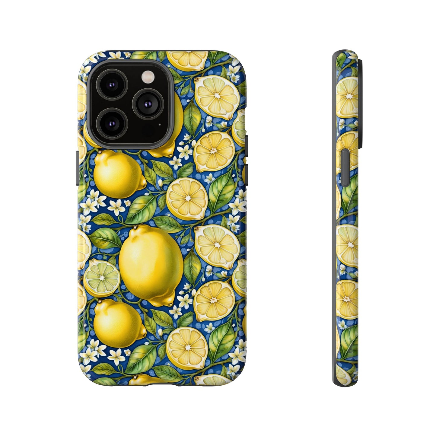 Rococo Large Lemons Tough Cases