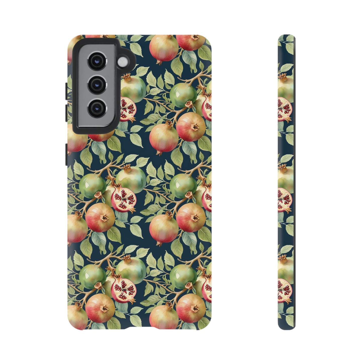 Rococo Pomegranates Tough Cases
