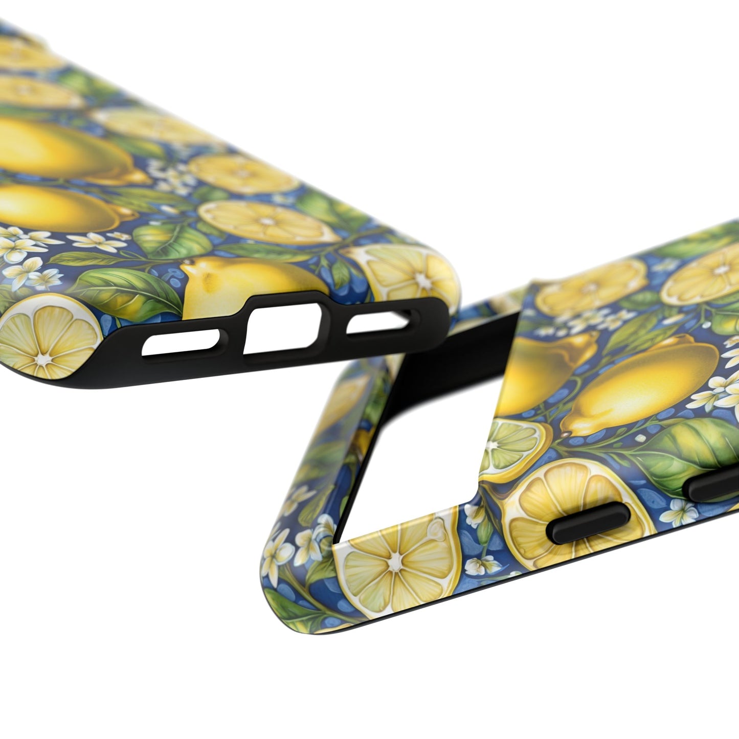 Rococo Large Lemons Tough Cases