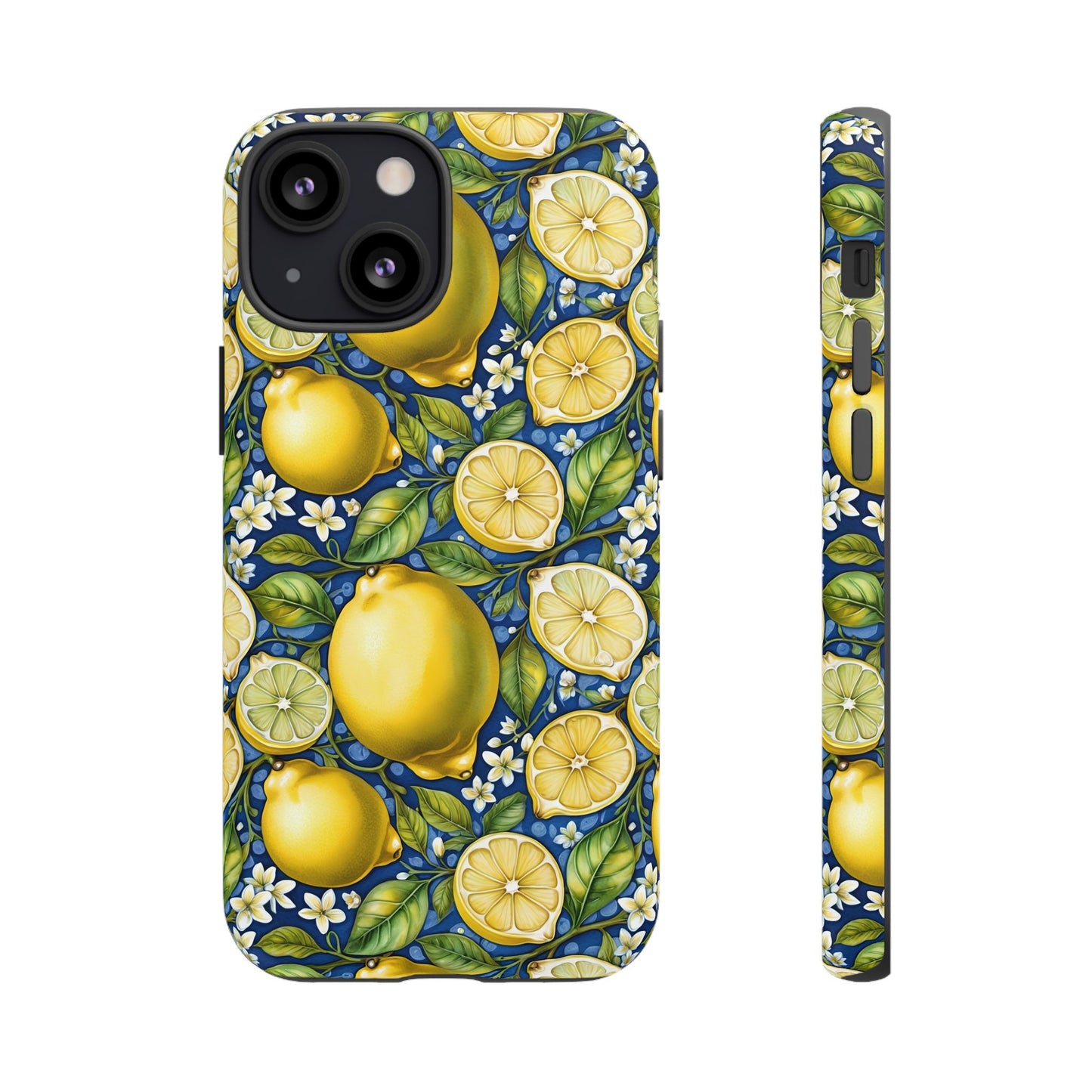 Rococo Large Lemons Tough Cases