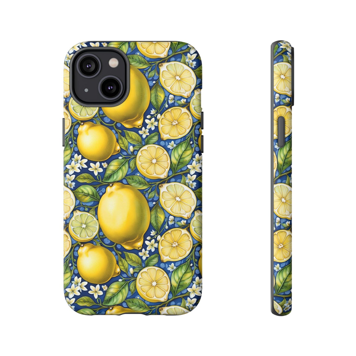 Rococo Large Lemons Tough Cases