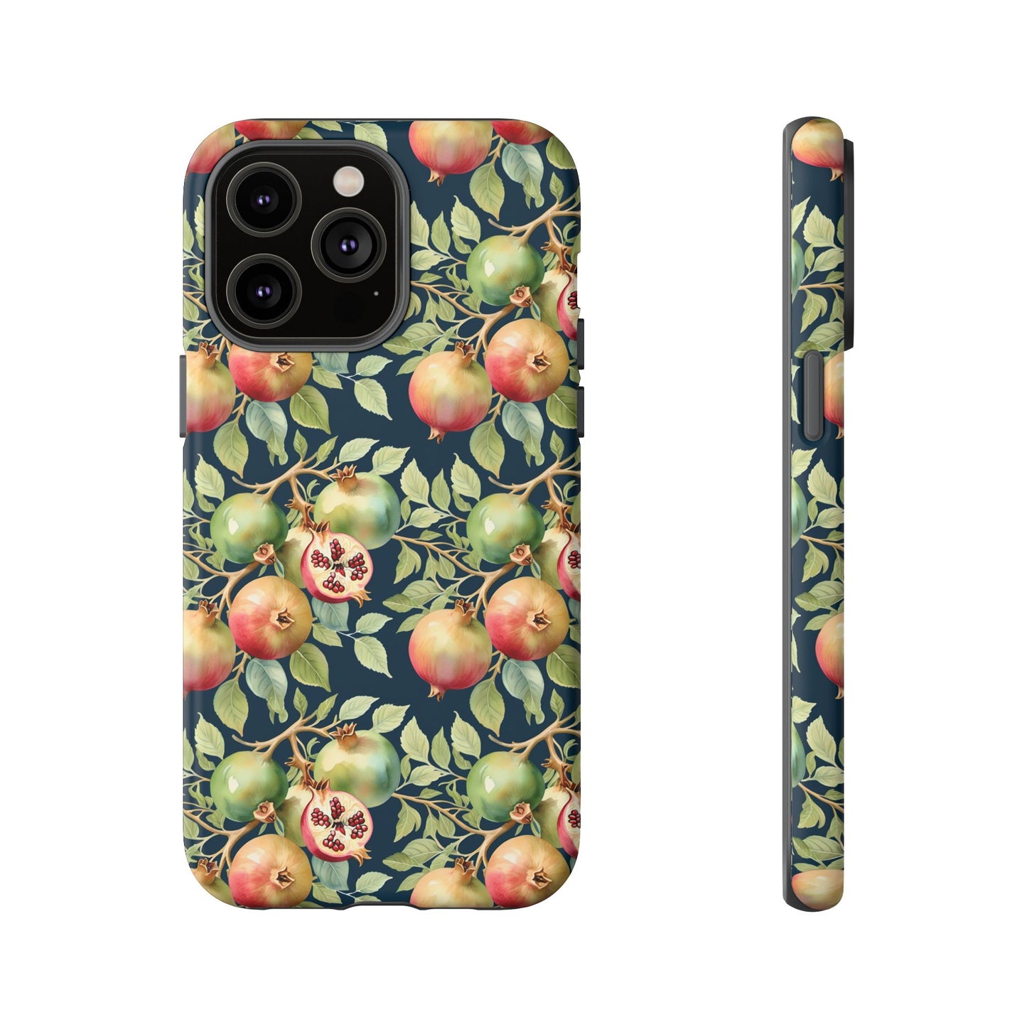 Rococo Pomegranates Tough Cases