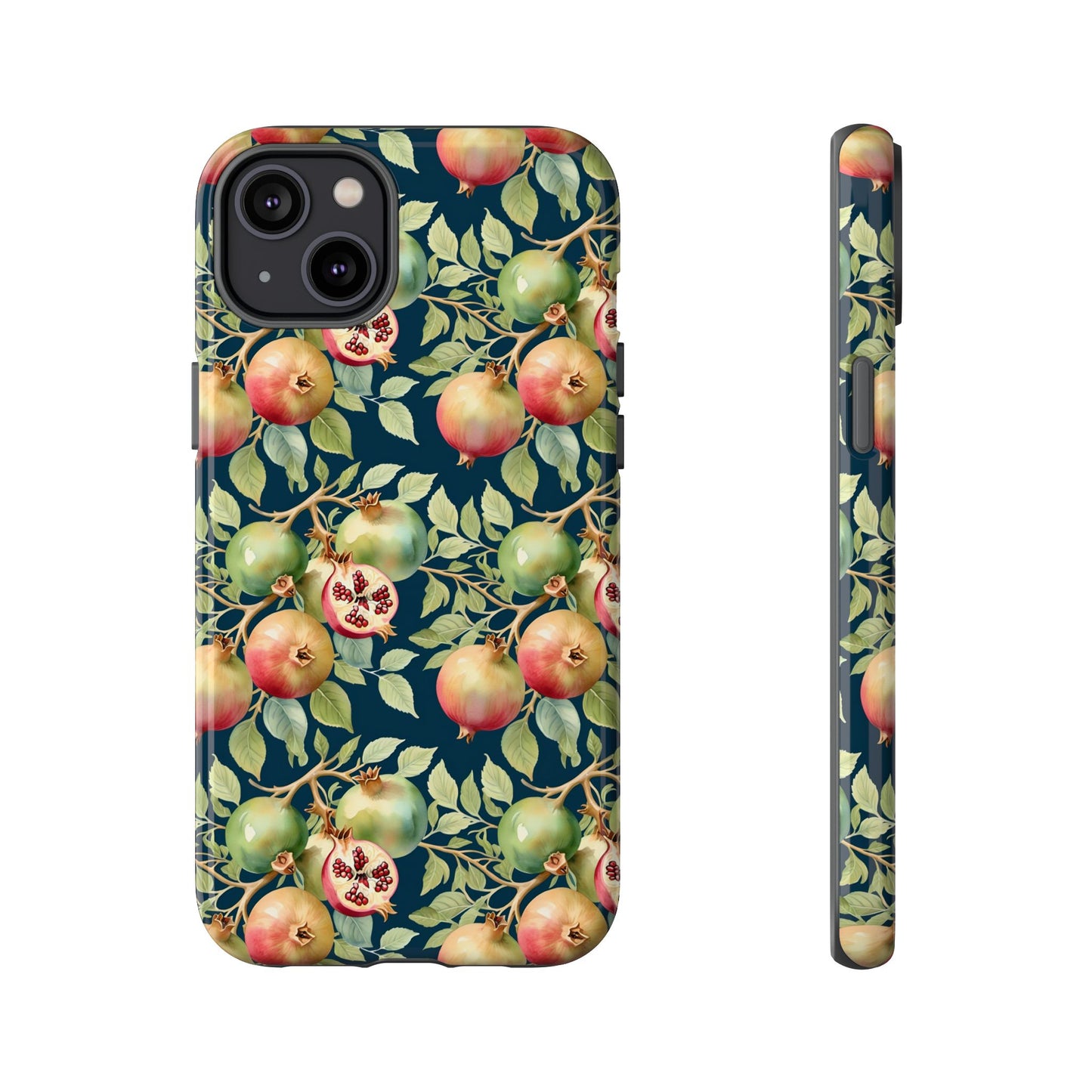 Rococo Pomegranates Tough Cases