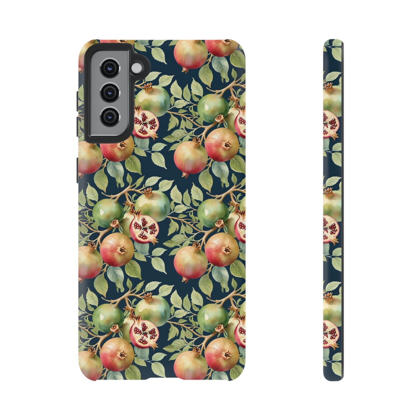 Rococo Pomegranates Tough Cases