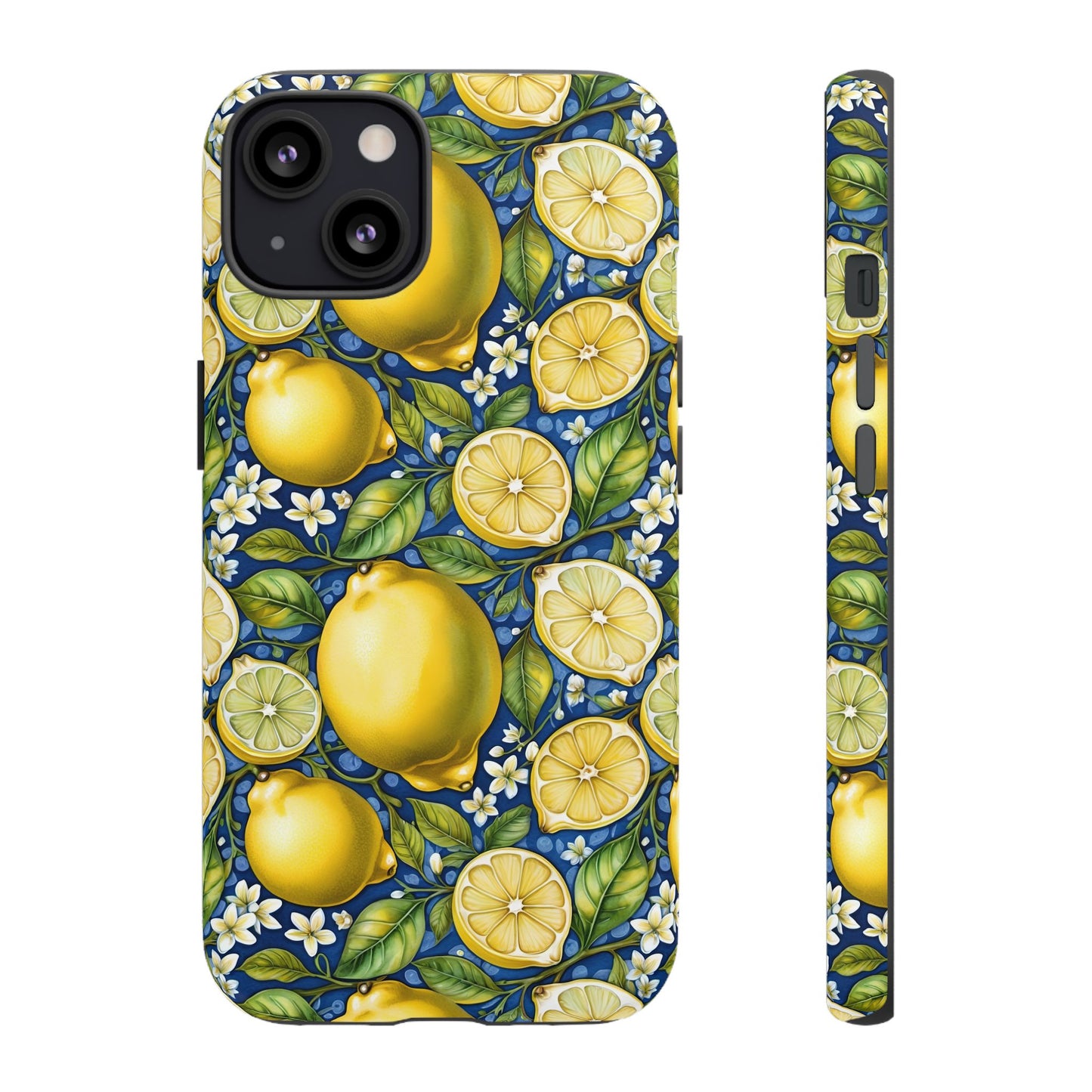 Rococo Large Lemons Tough Cases
