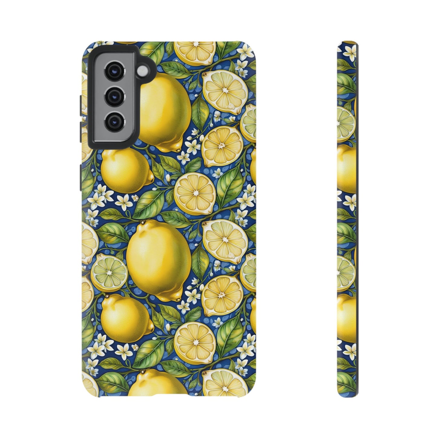 Rococo Large Lemons Tough Cases