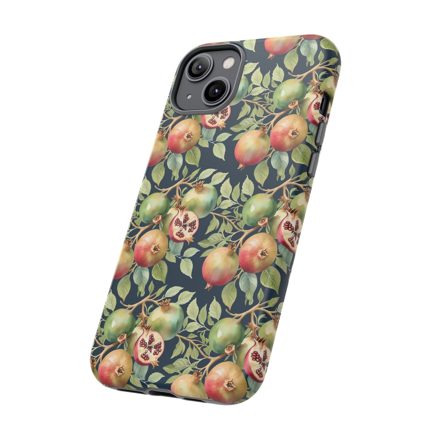 Rococo Pomegranates Tough Cases