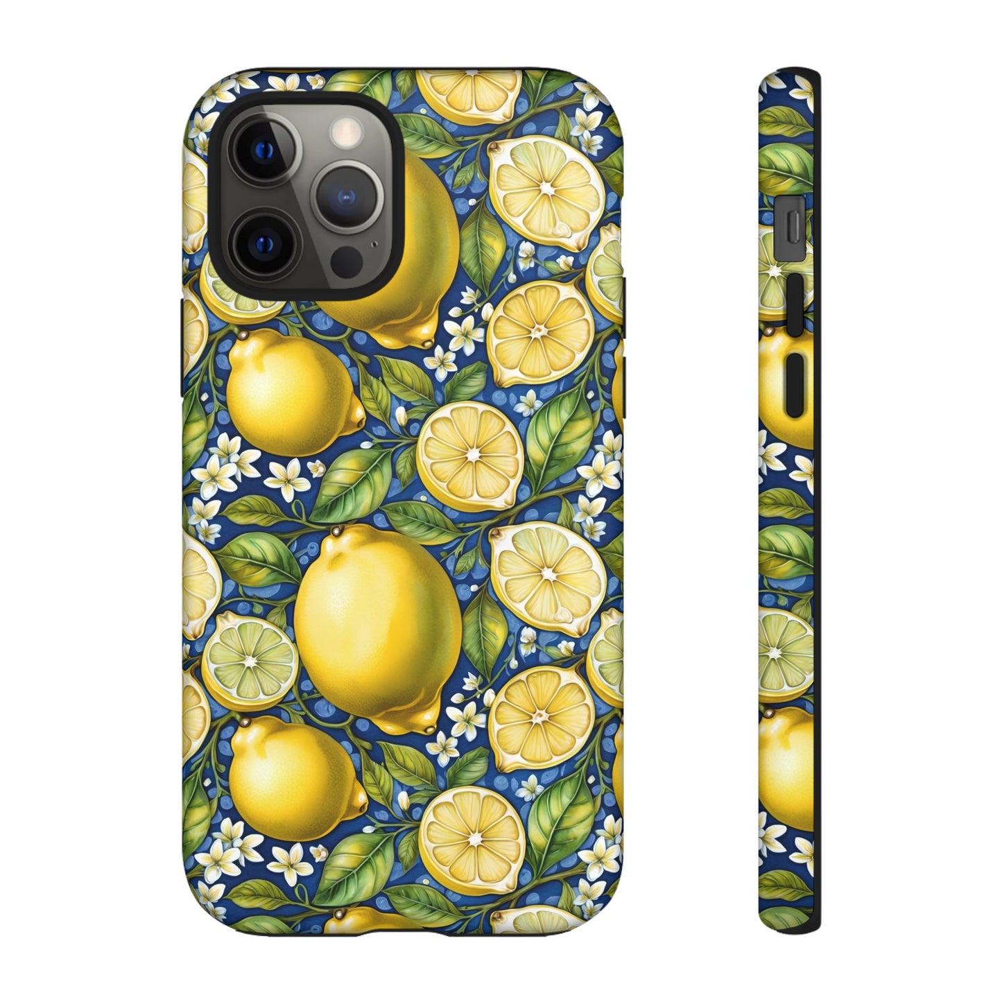 Rococo Large Lemons Tough Cases