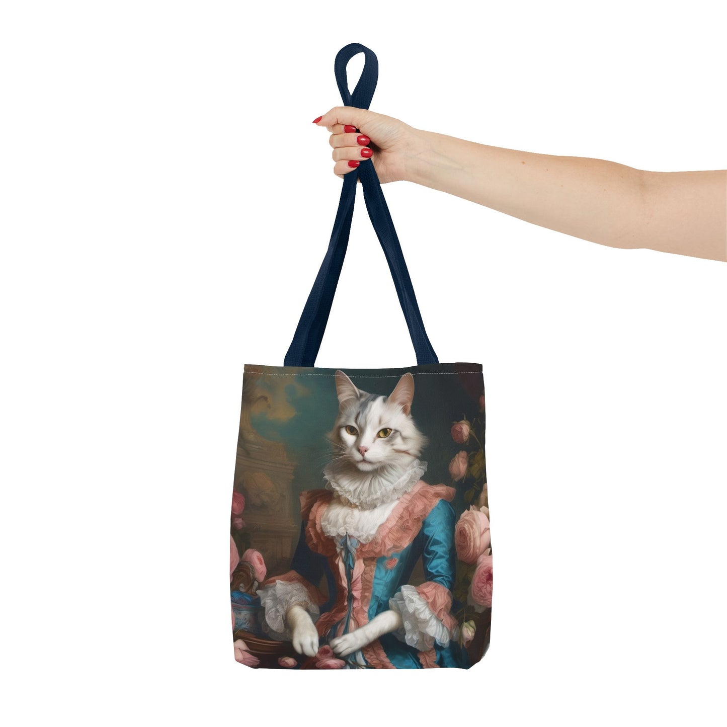 Rococo Cat Tote (Queen)